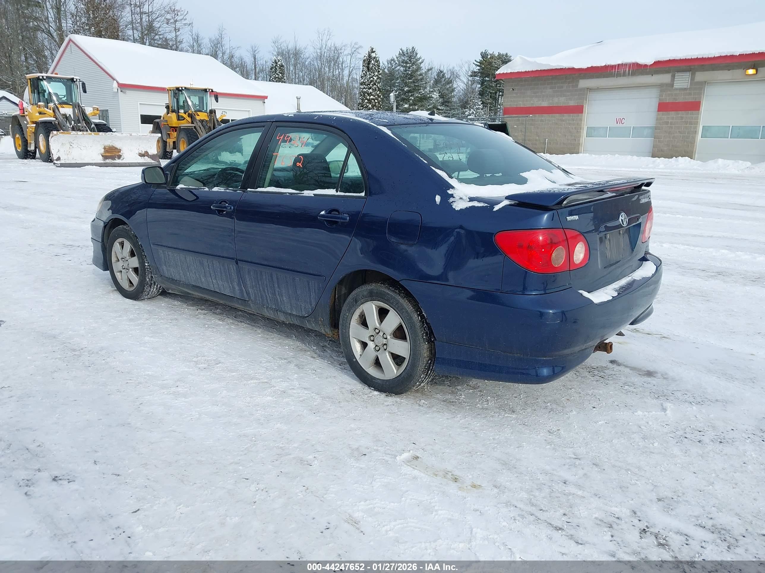 TOYOTA COROLLA image 3