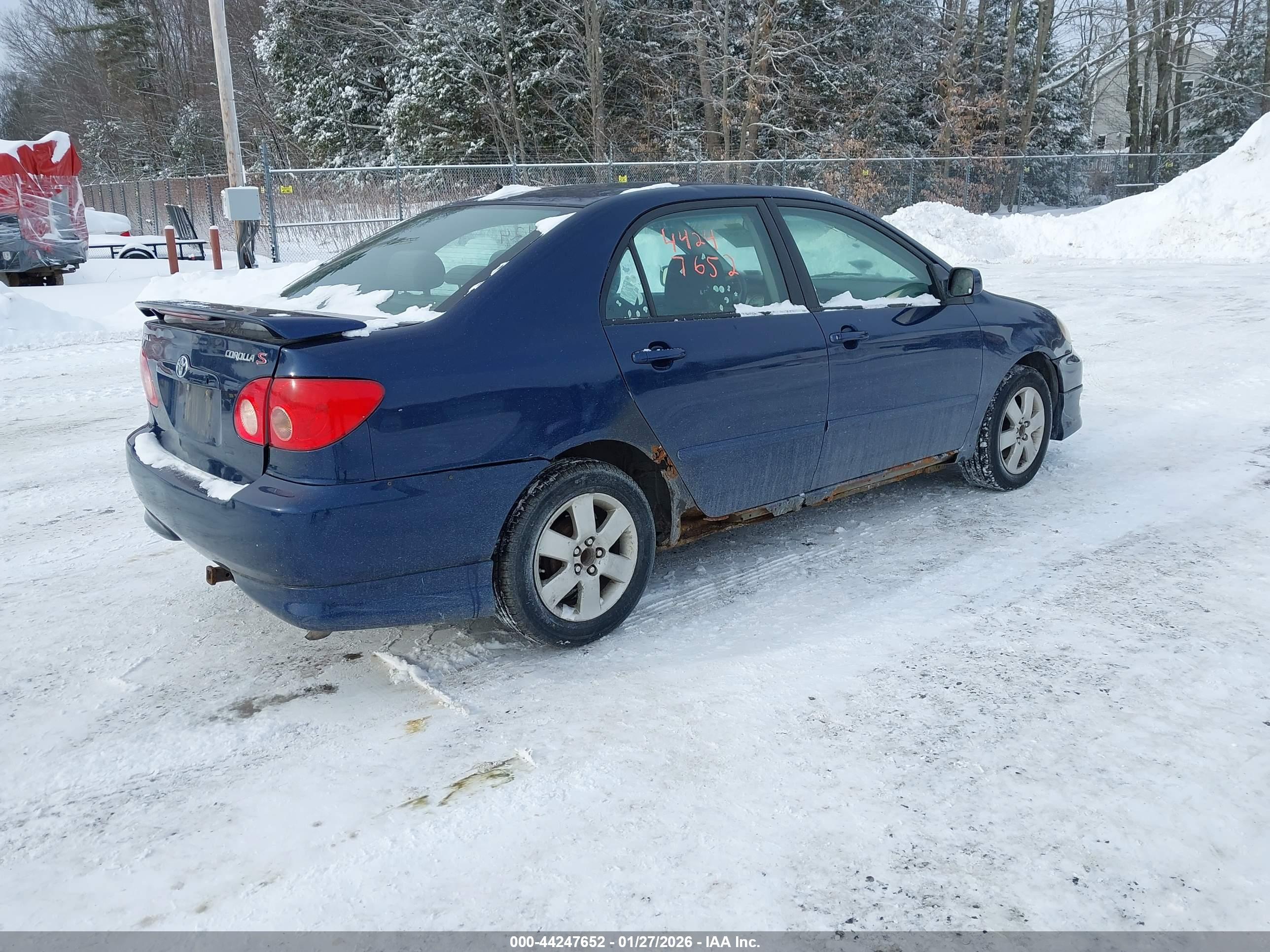 TOYOTA COROLLA image 4