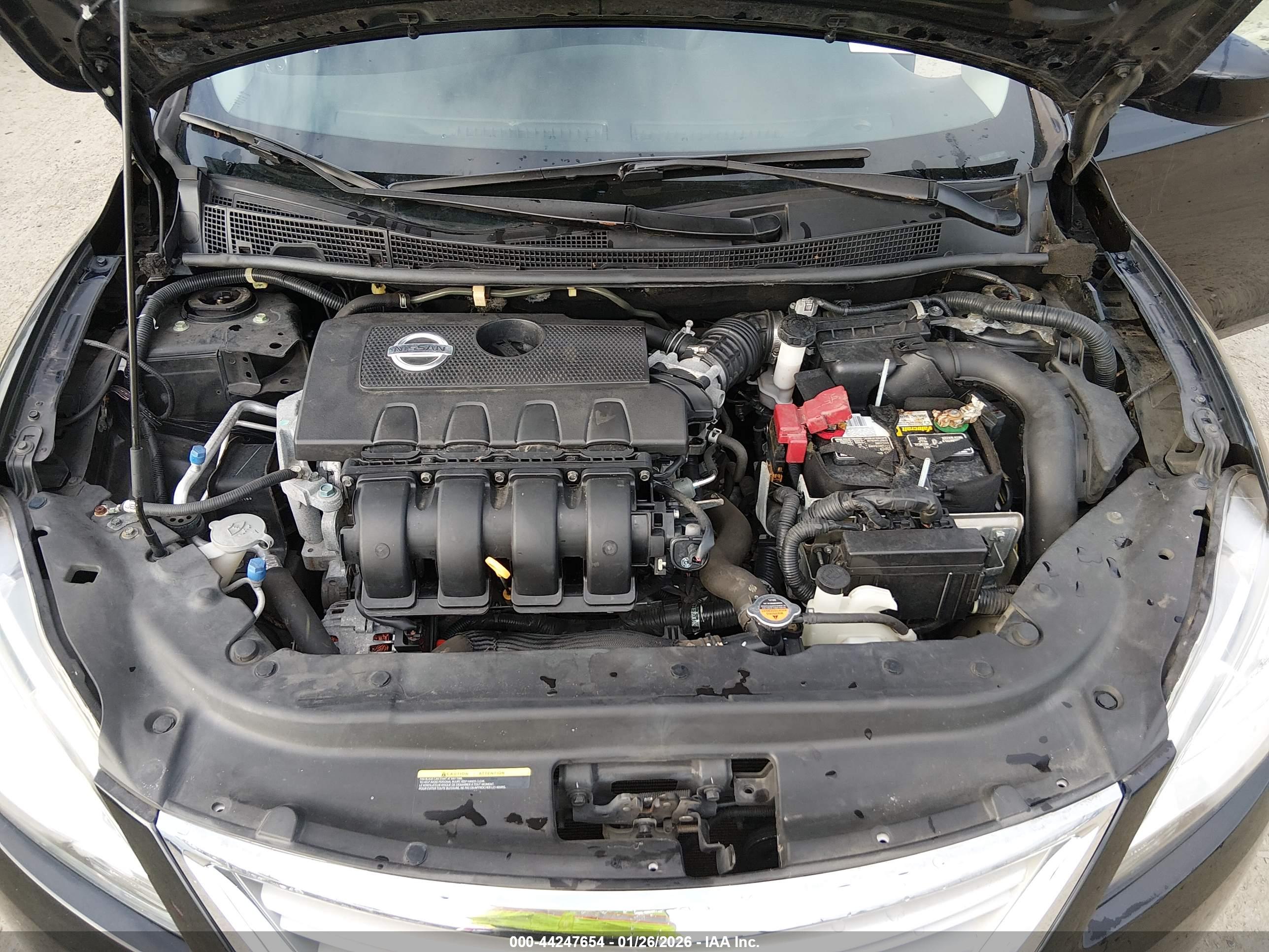 NISSAN SENTRA image 10