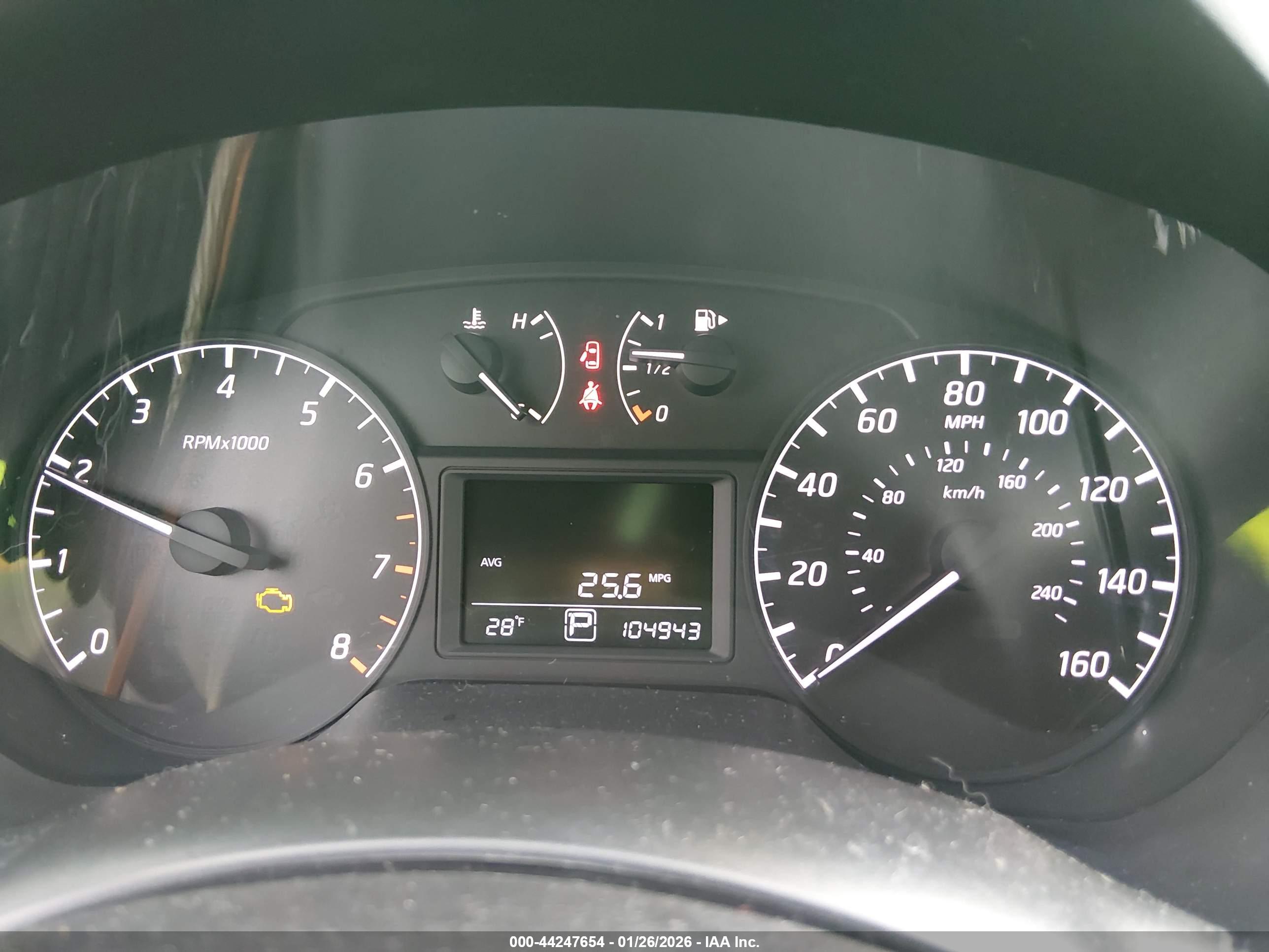 NISSAN SENTRA image 7