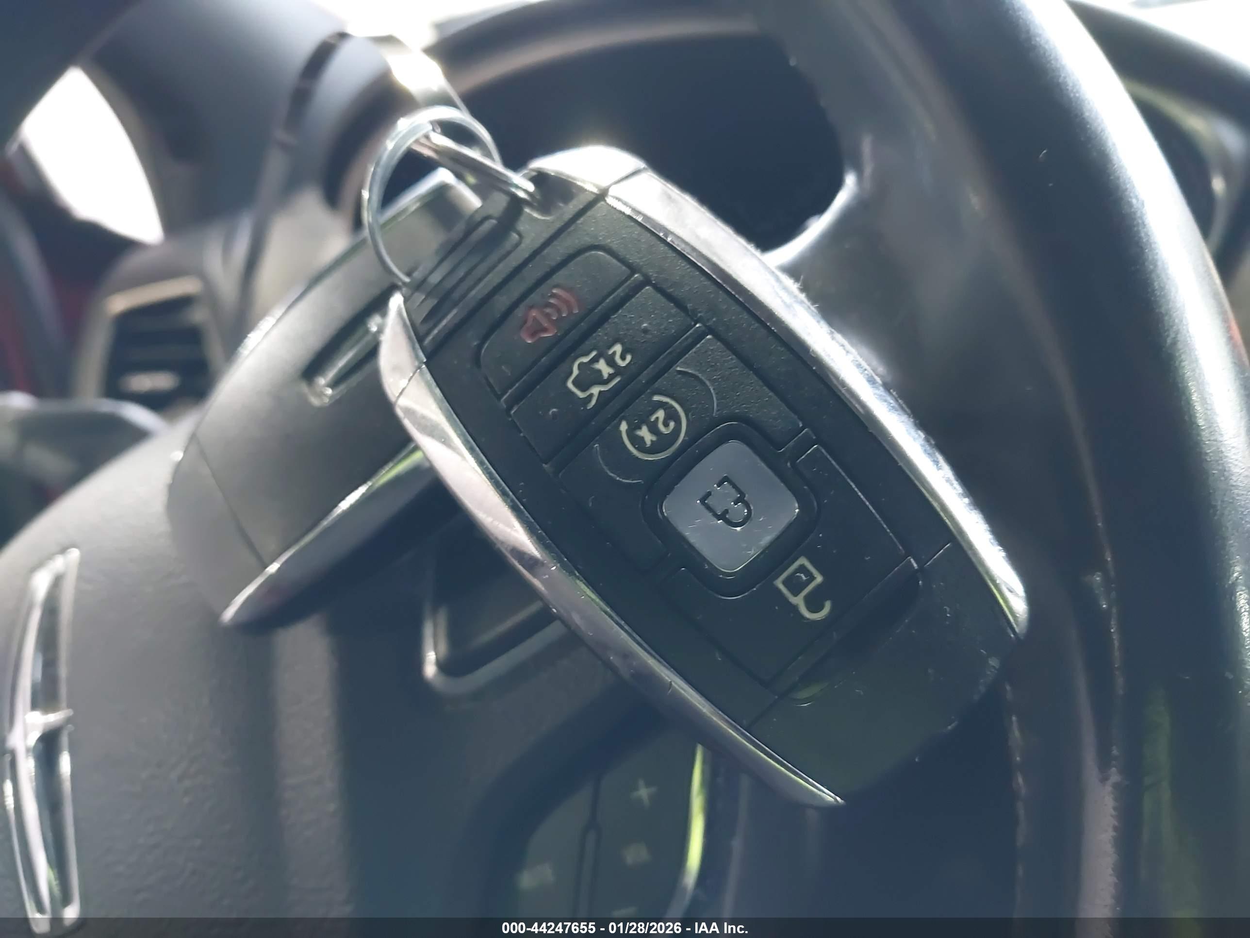 LINCOLN MKX image 11