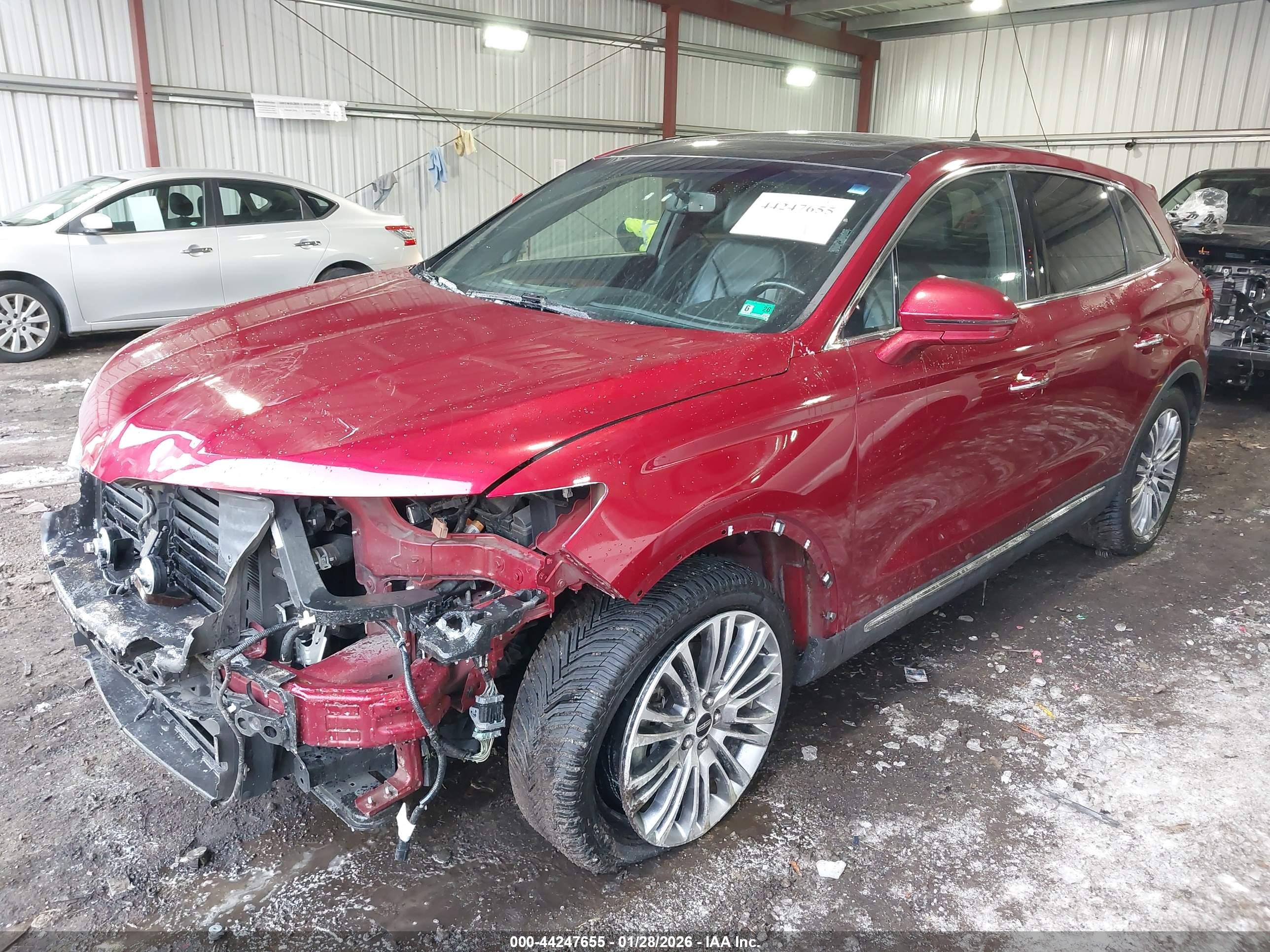 LINCOLN MKX image 2