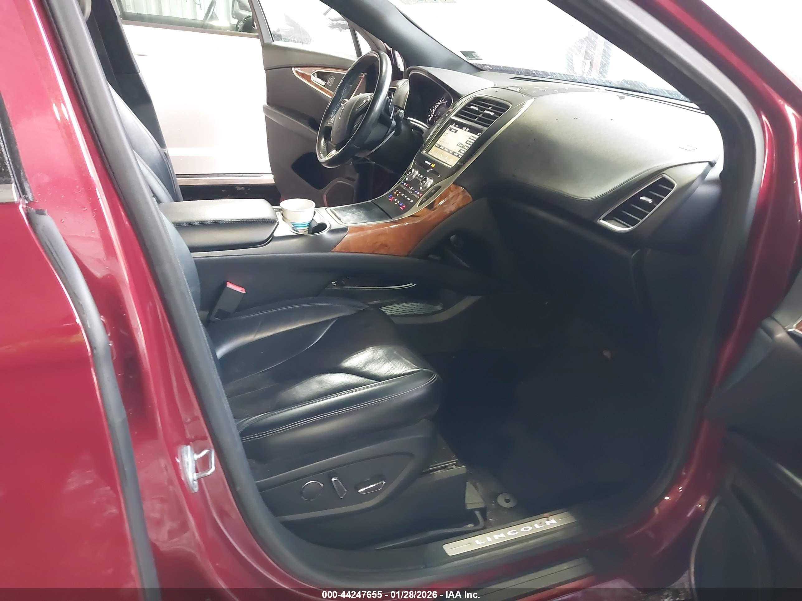 LINCOLN MKX image 5
