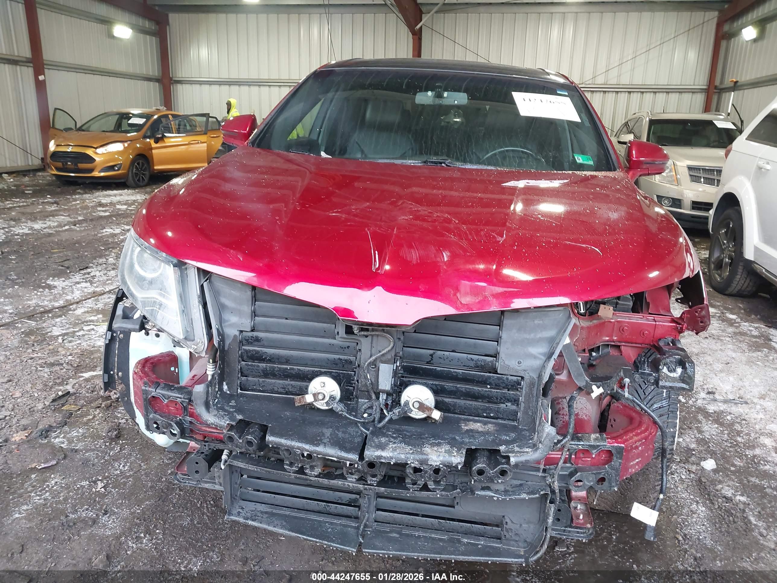 LINCOLN MKX image 6