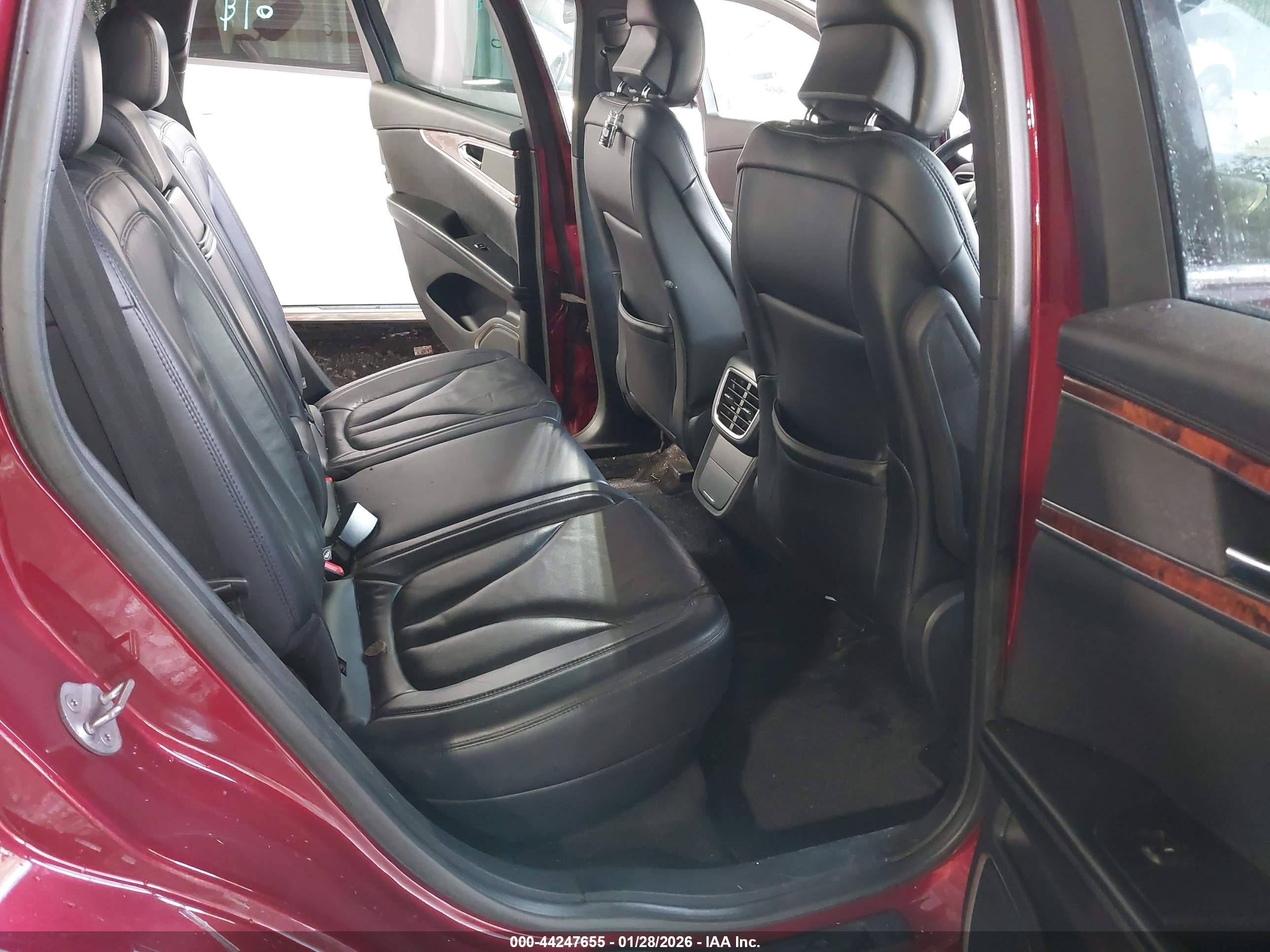 LINCOLN MKX image 8