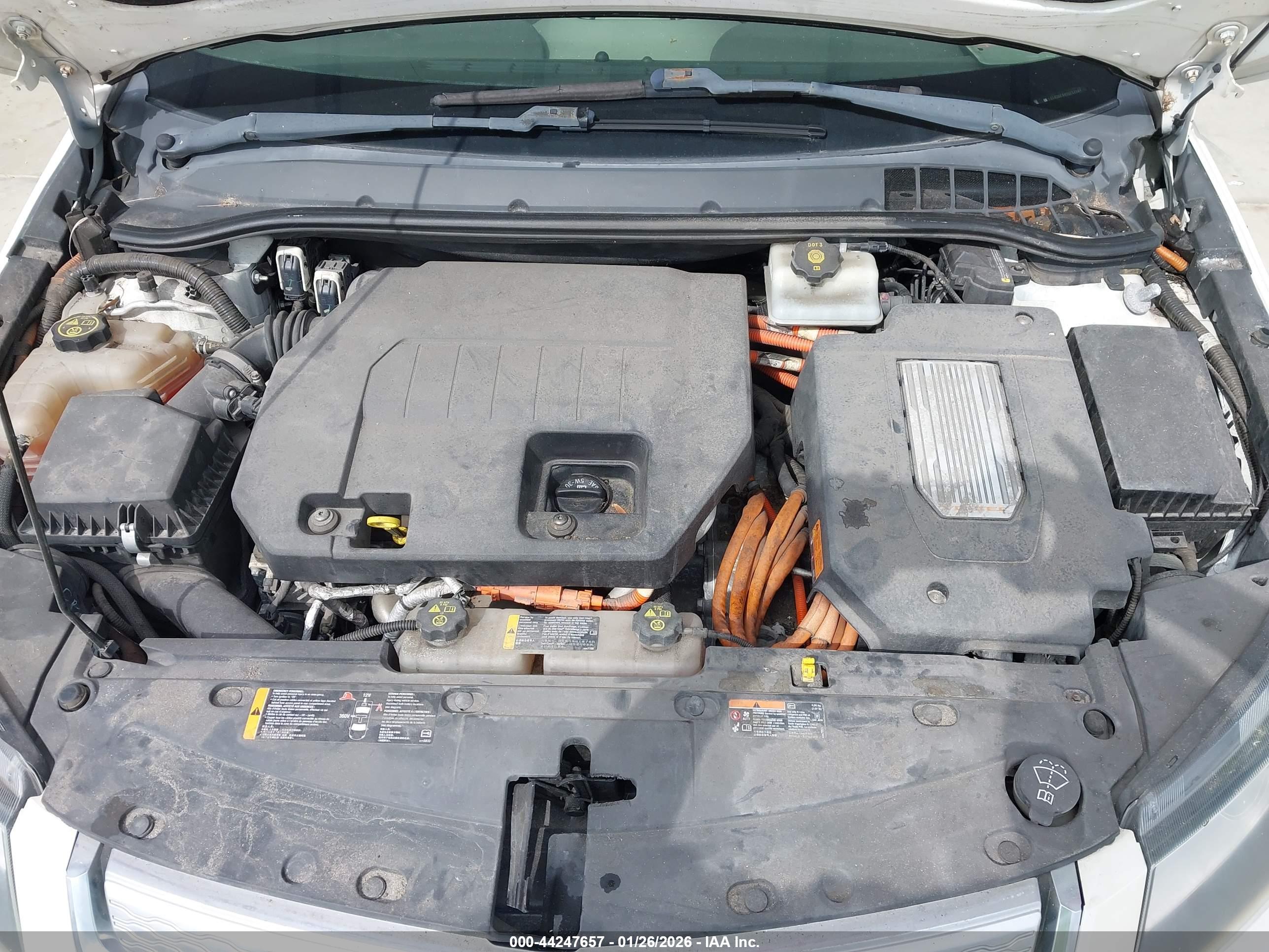 CHEVROLET VOLT image 10