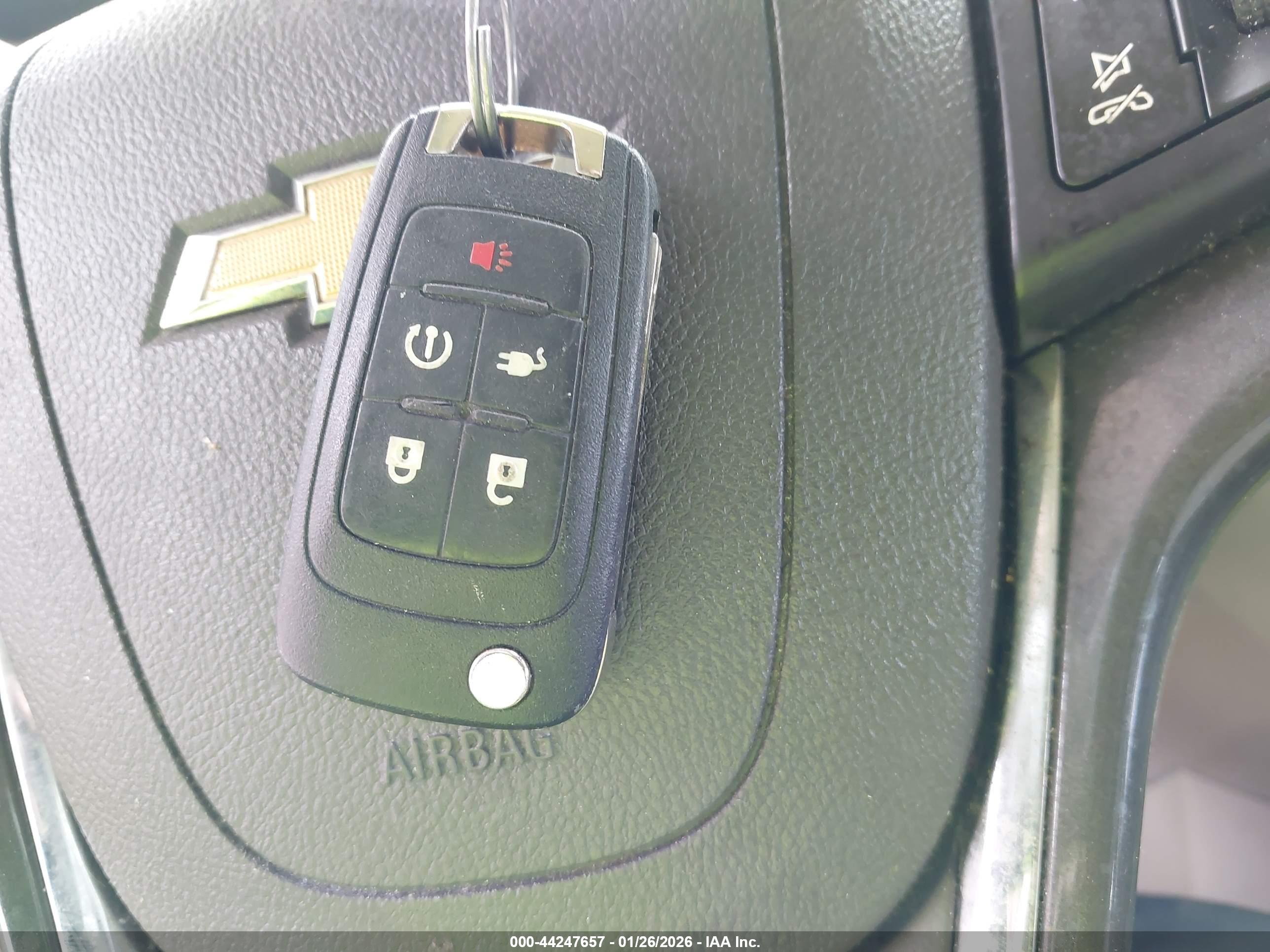 CHEVROLET VOLT image 11