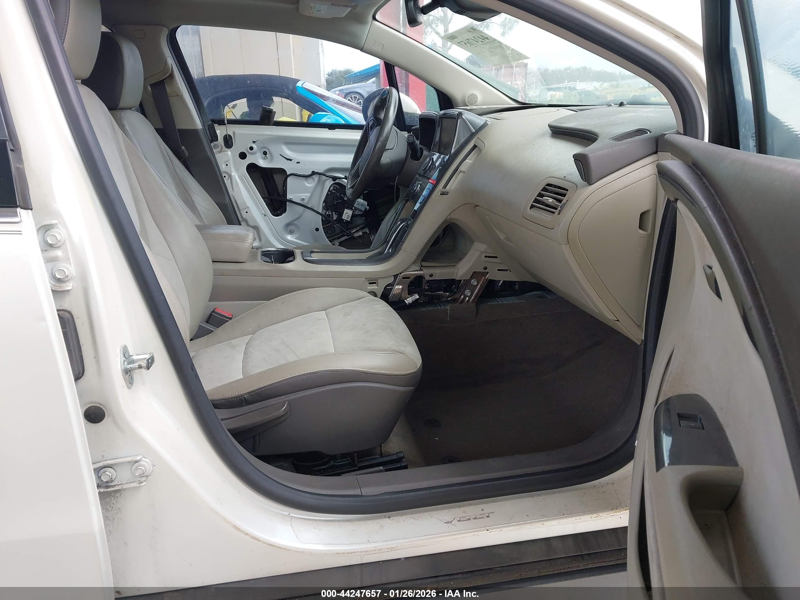 CHEVROLET VOLT image 5