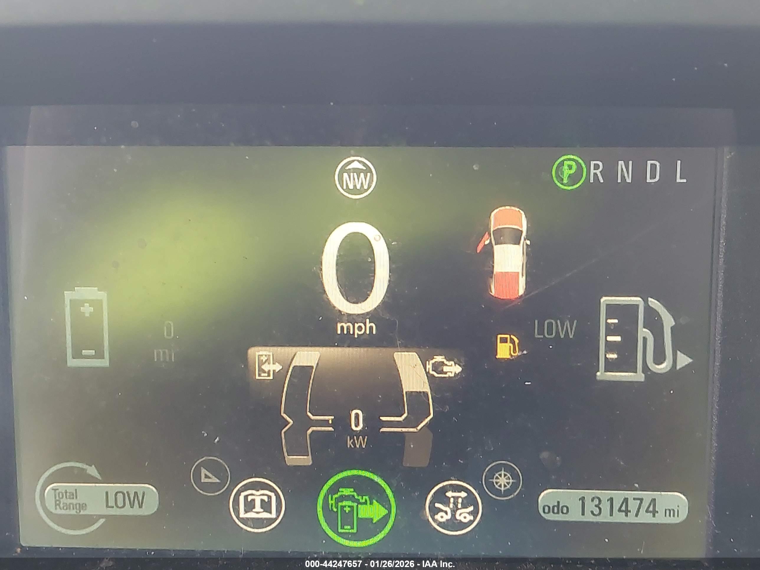 CHEVROLET VOLT image 7