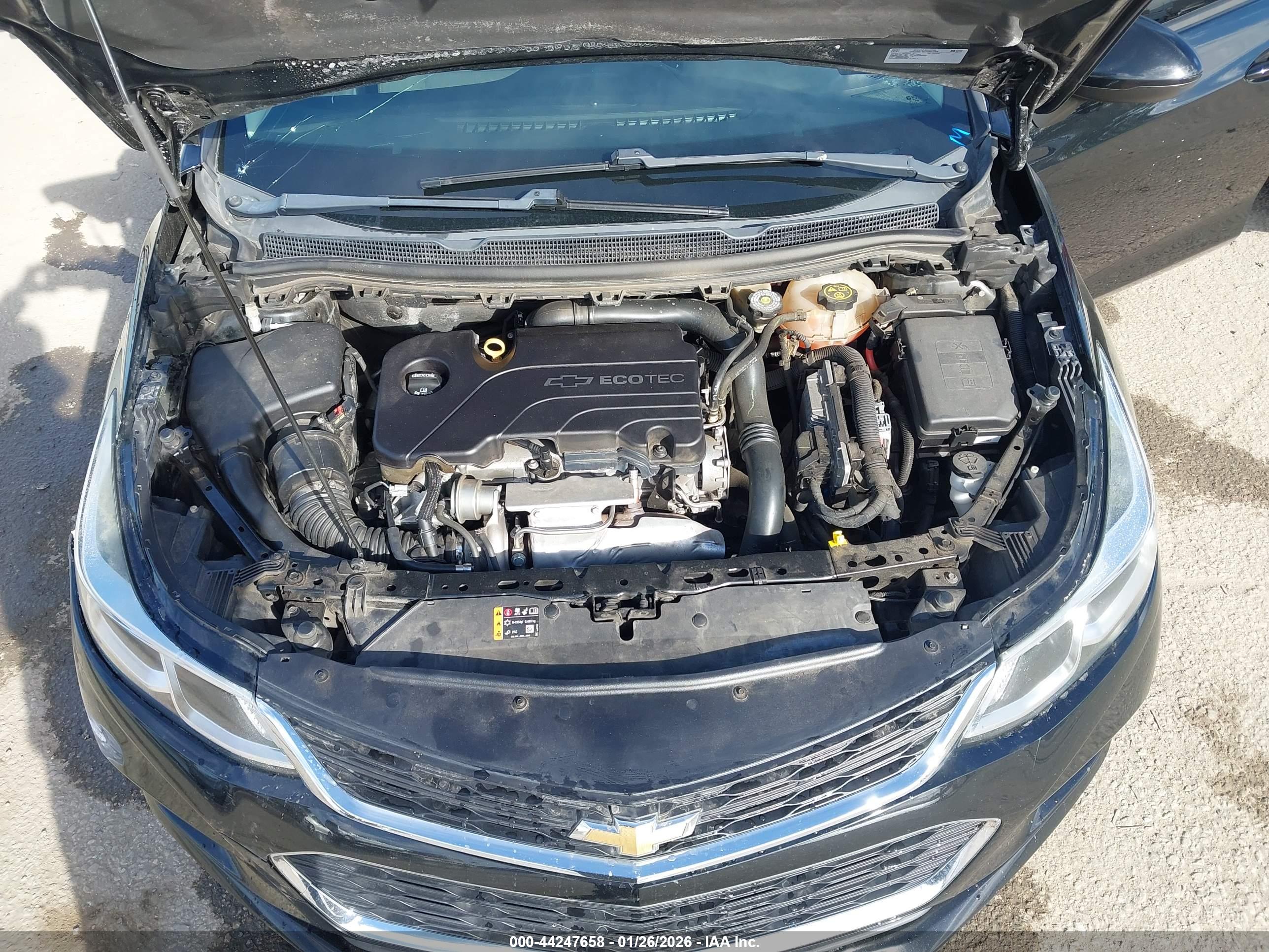 CHEVROLET CRUZE image 10