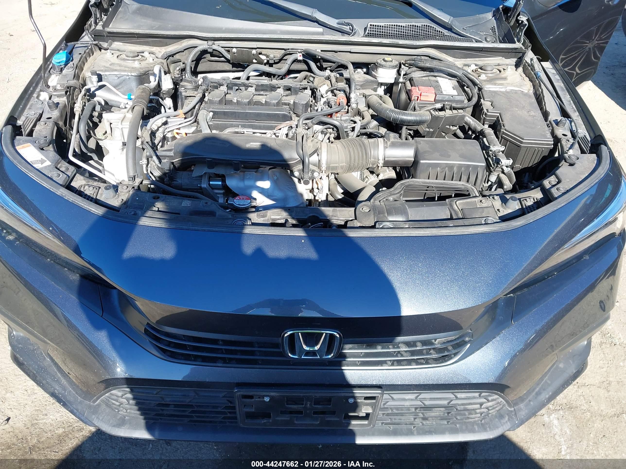 HONDA CIVIC image 10