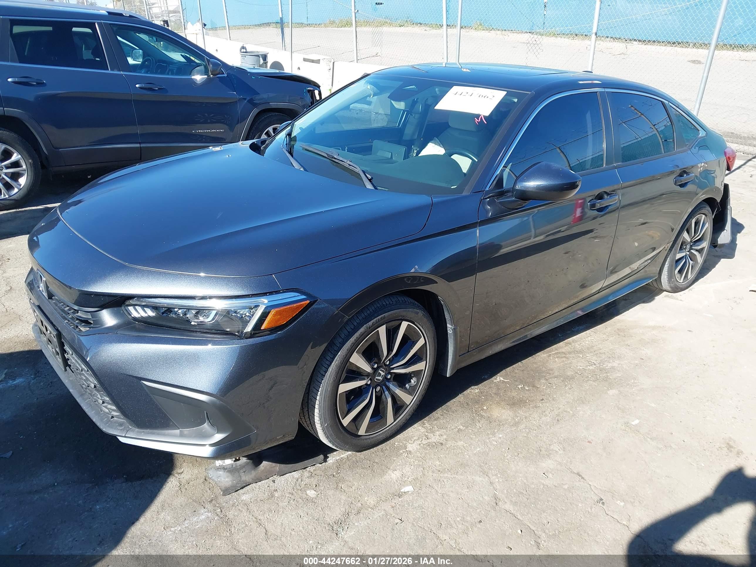 HONDA CIVIC image 2
