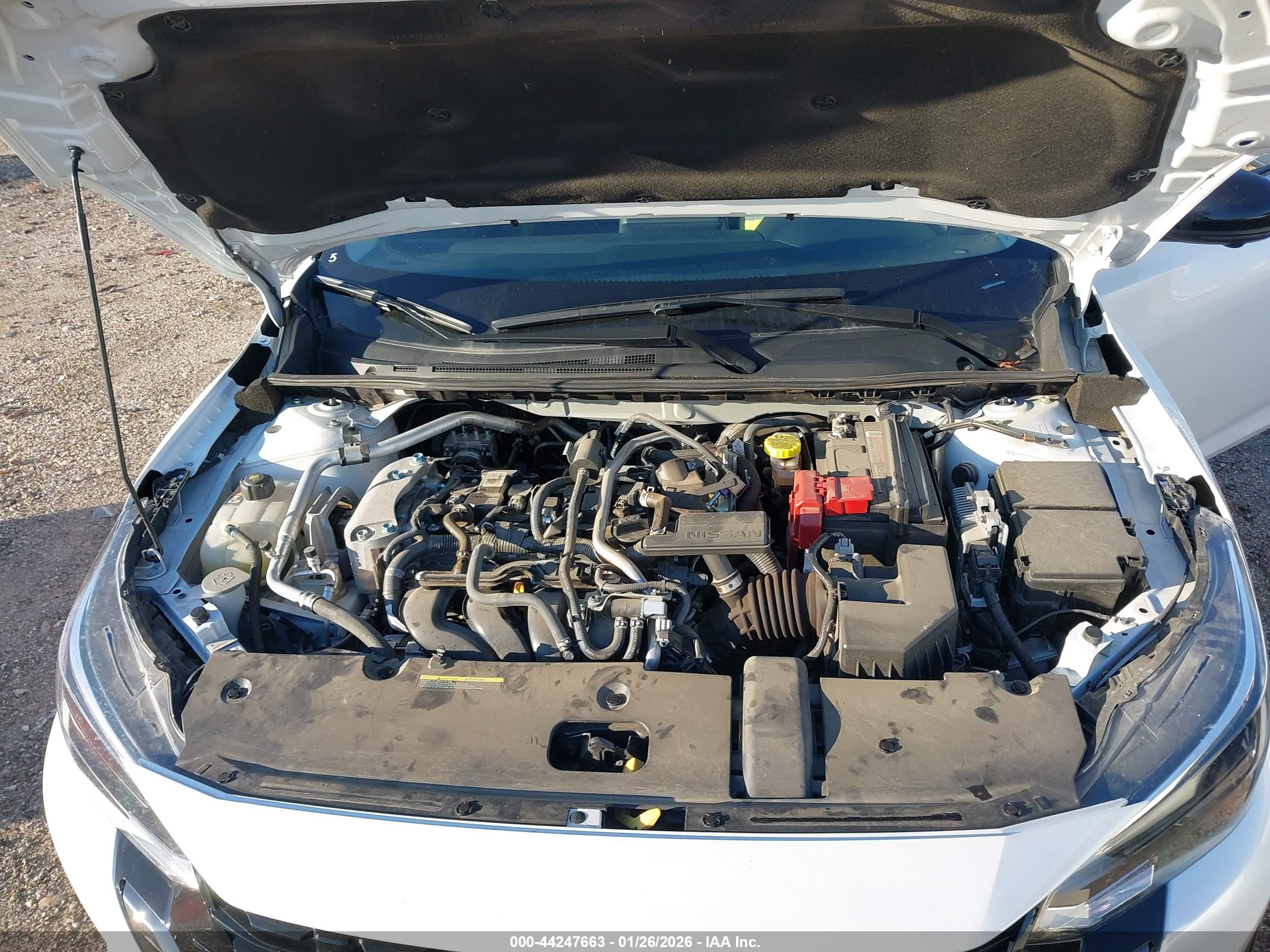 NISSAN SENTRA image 10