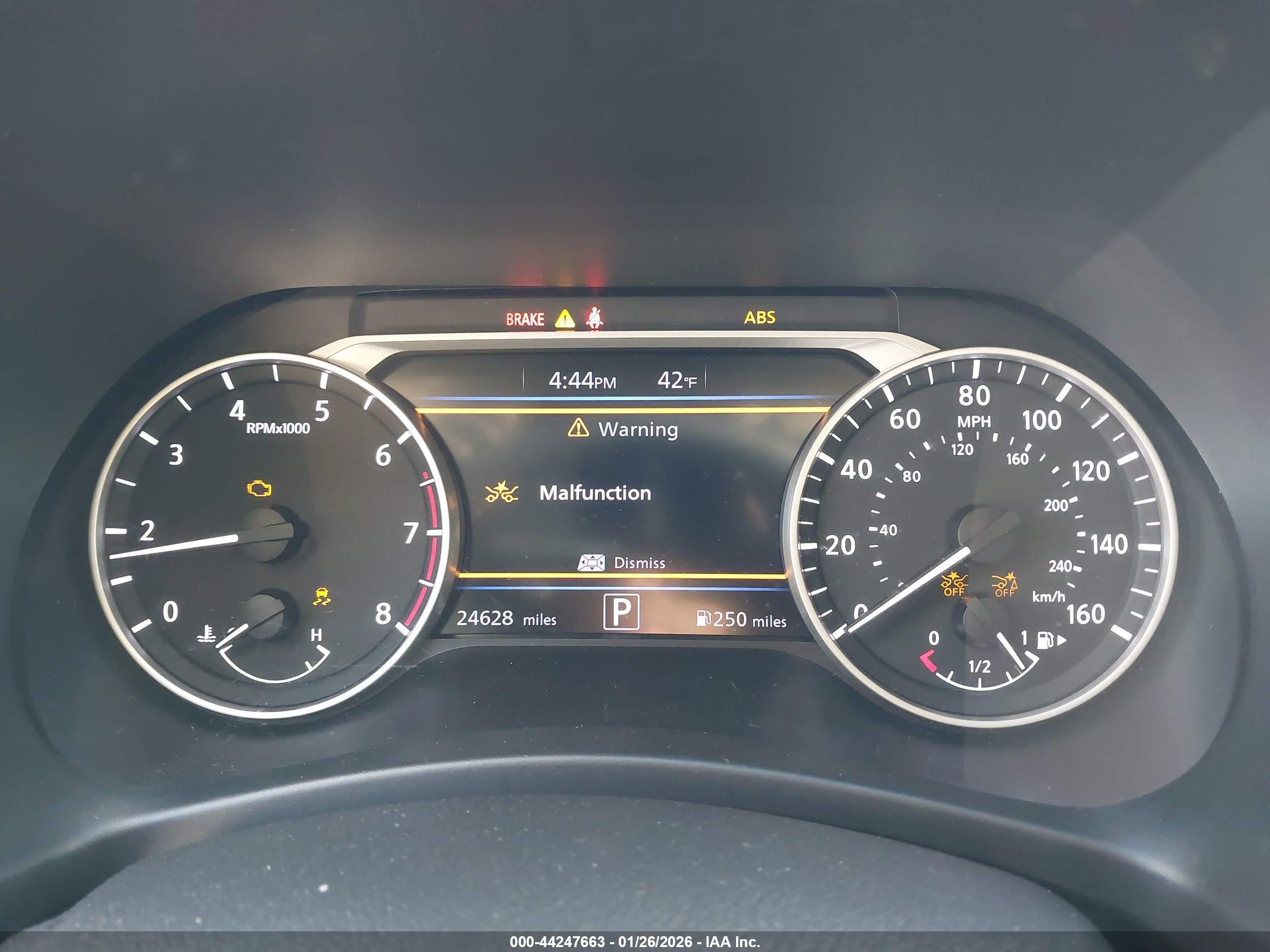 NISSAN SENTRA image 7