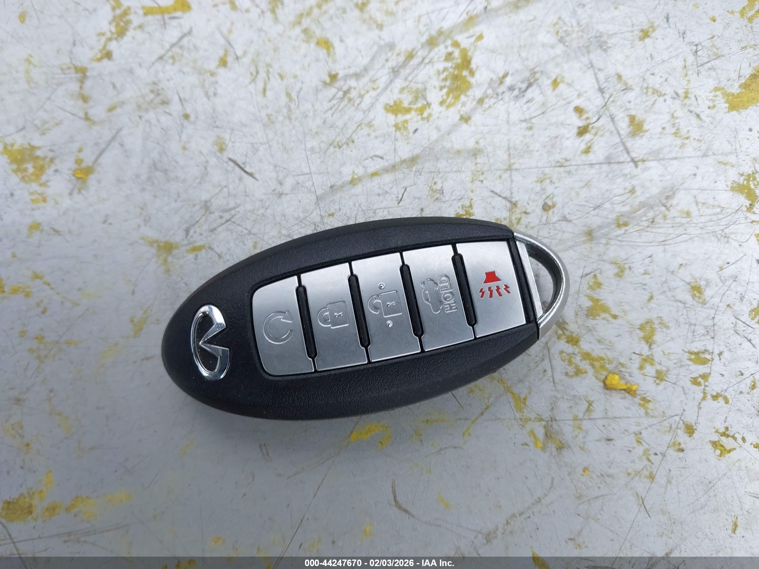 INFINITI Q60 image 11