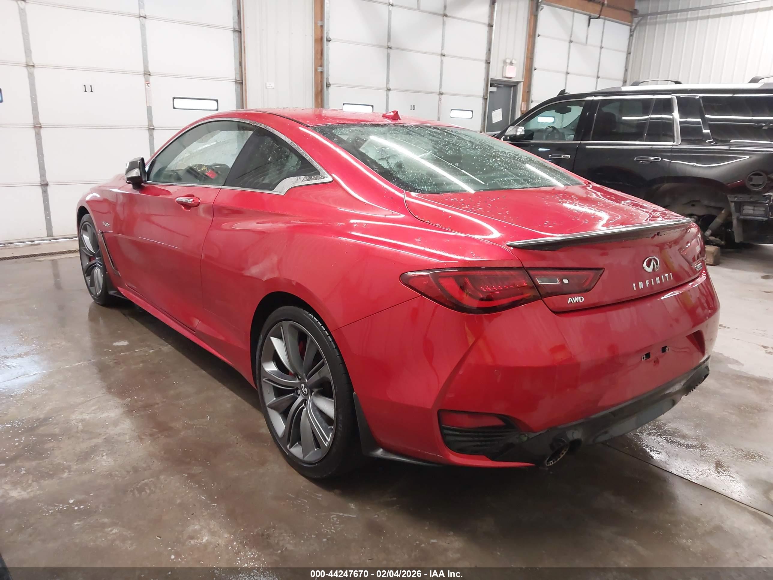 INFINITI Q60 image 3