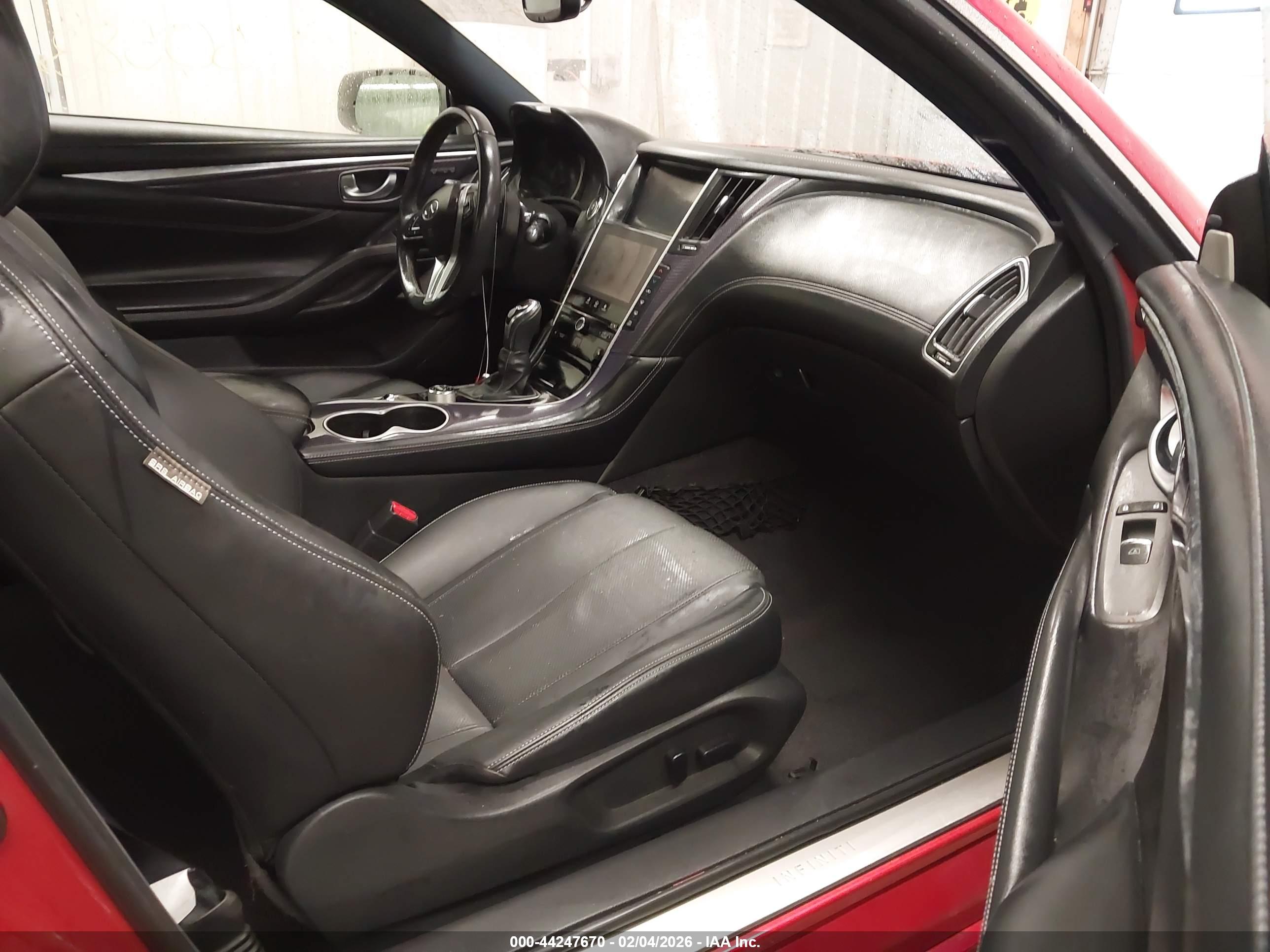 INFINITI Q60 image 5