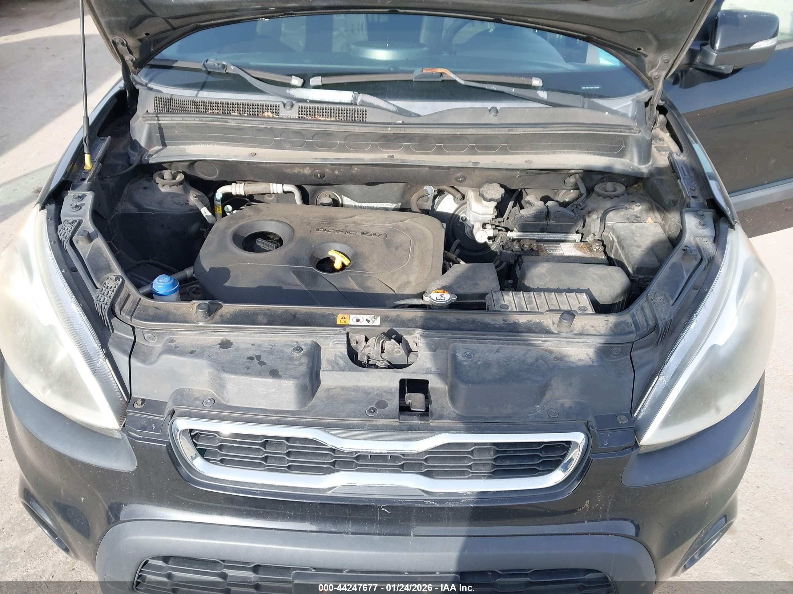 KIA SOUL image 10