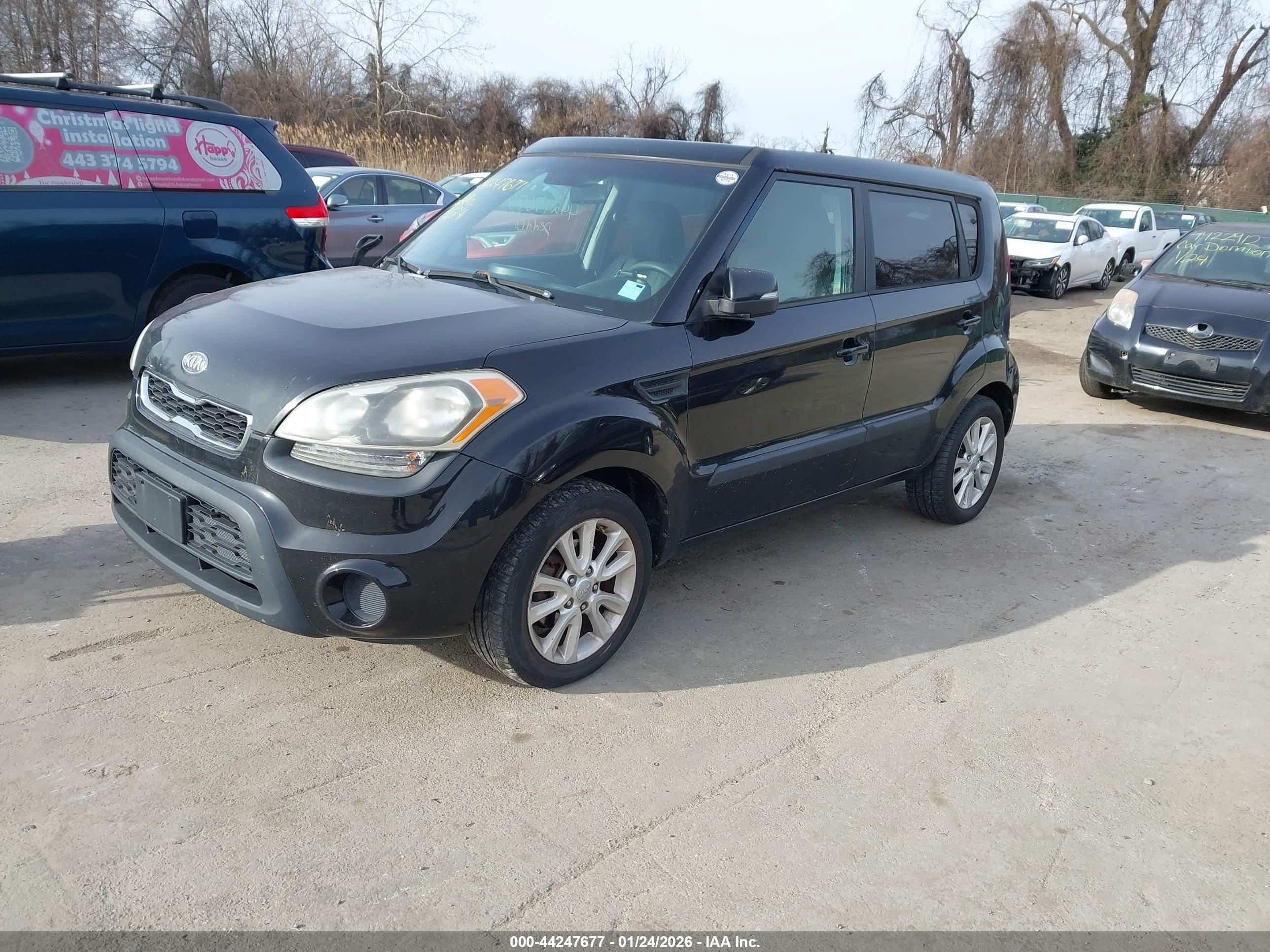 KIA SOUL image 2