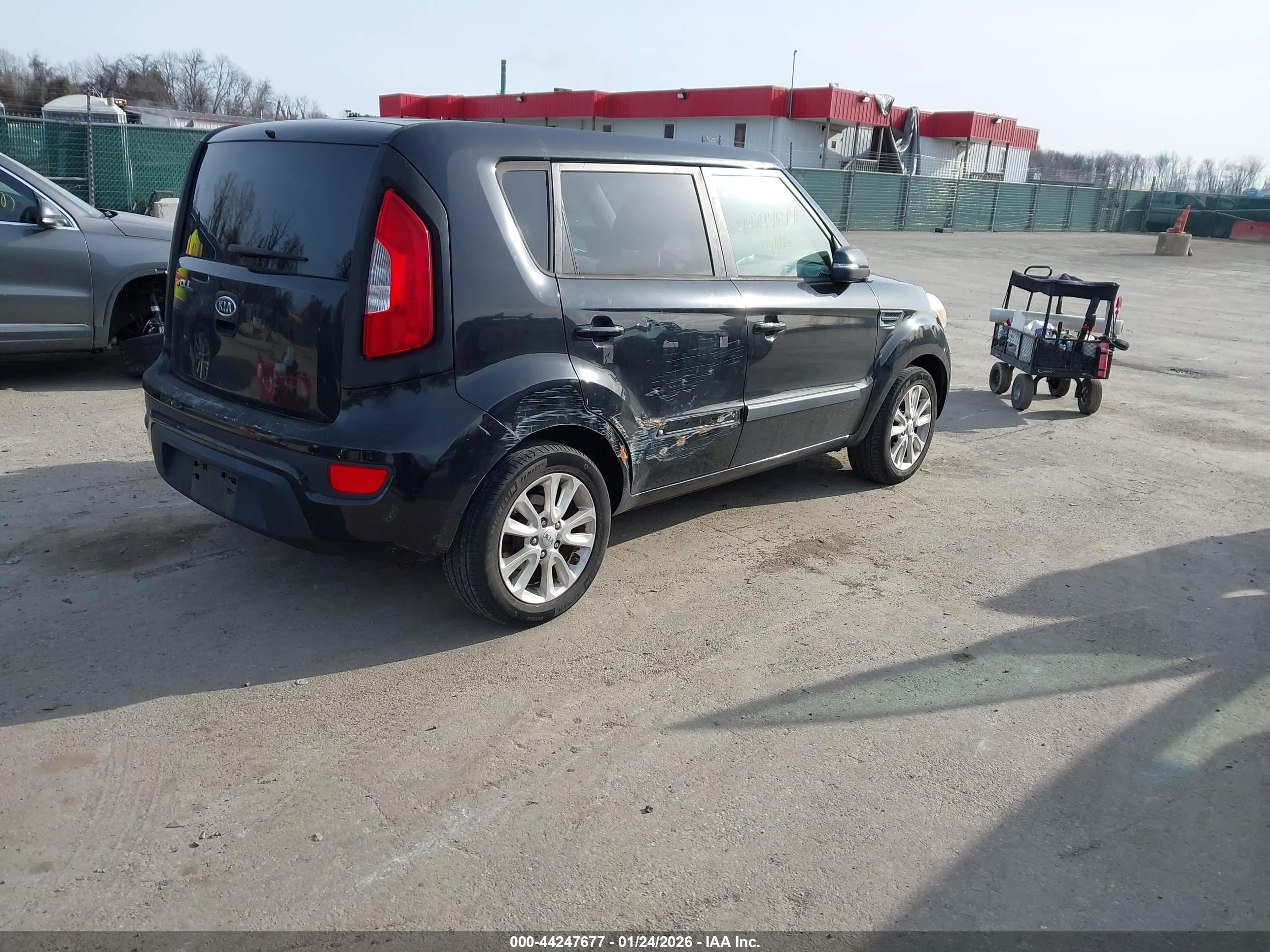 KIA SOUL image 4