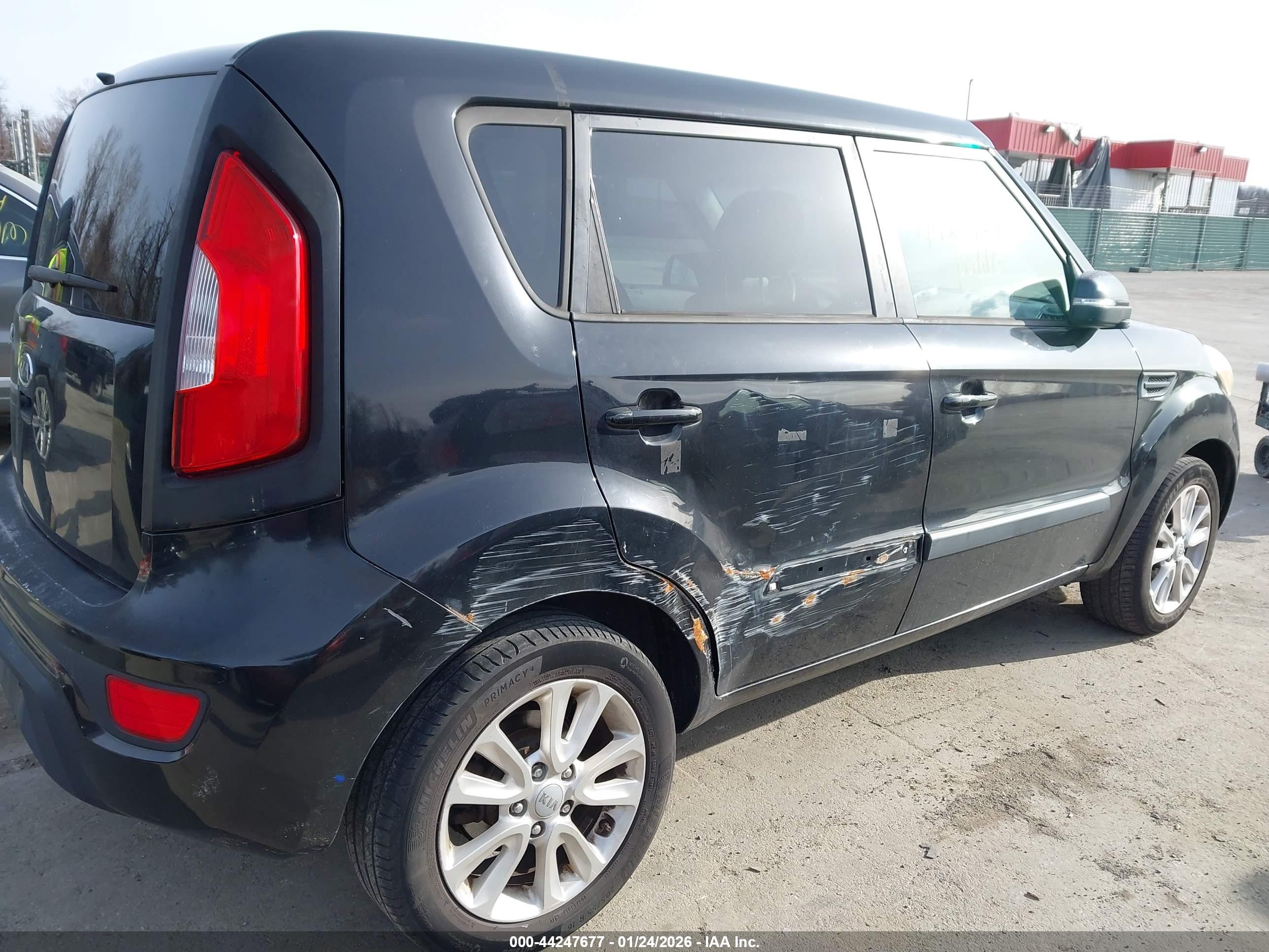 KIA SOUL image 6