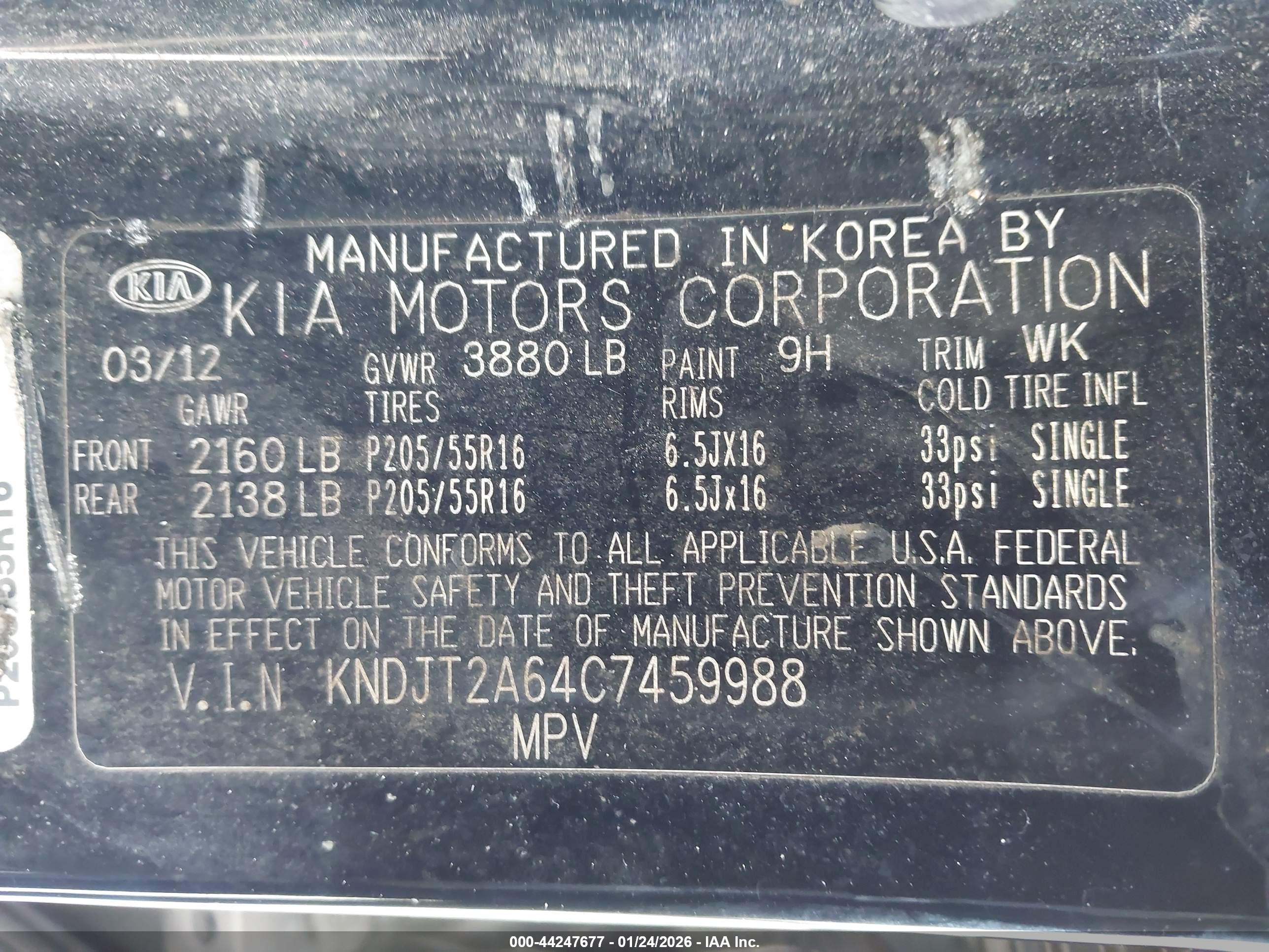 KIA SOUL image 9