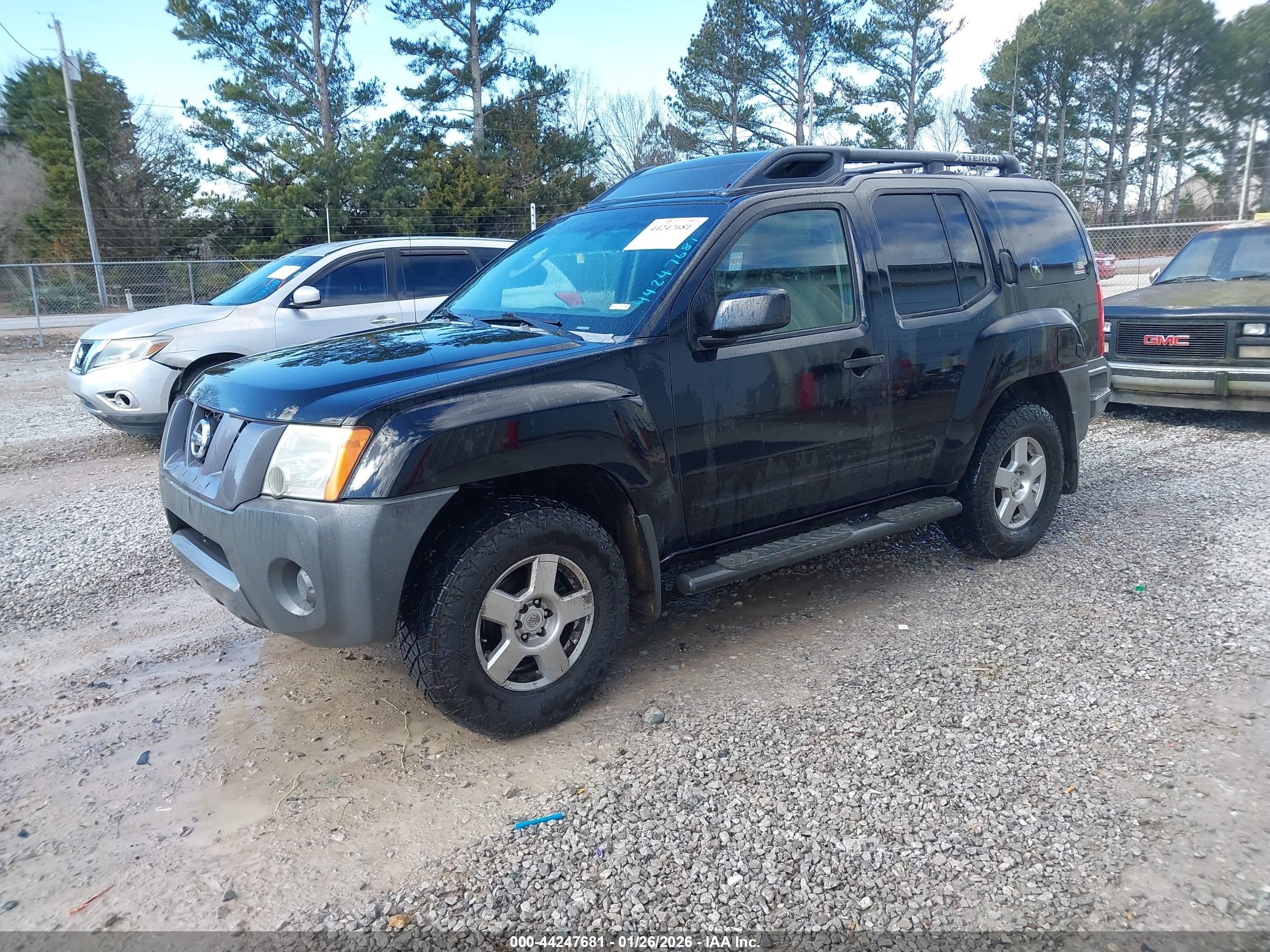 NISSAN XTERRA image 2
