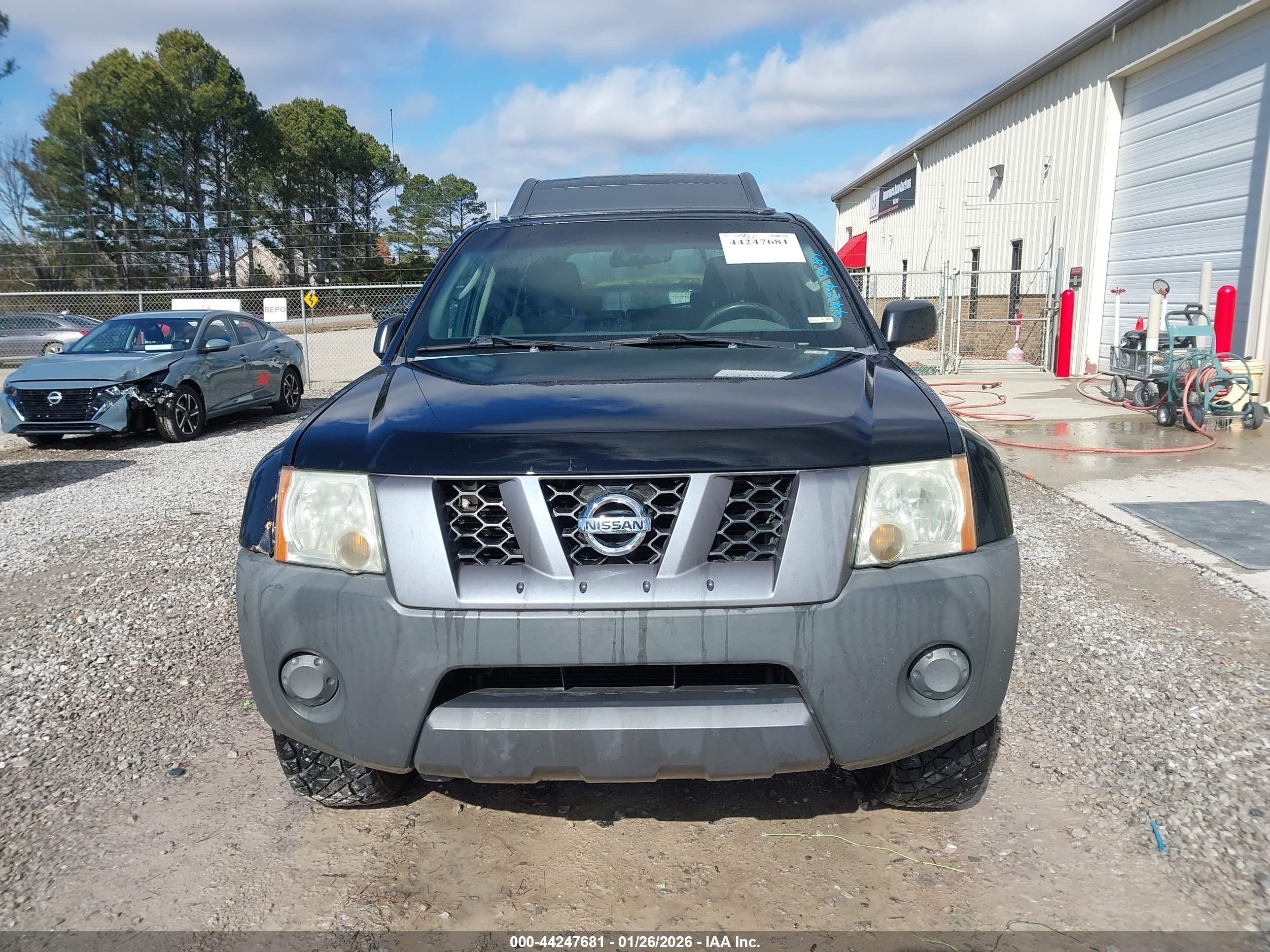 NISSAN XTERRA image 6