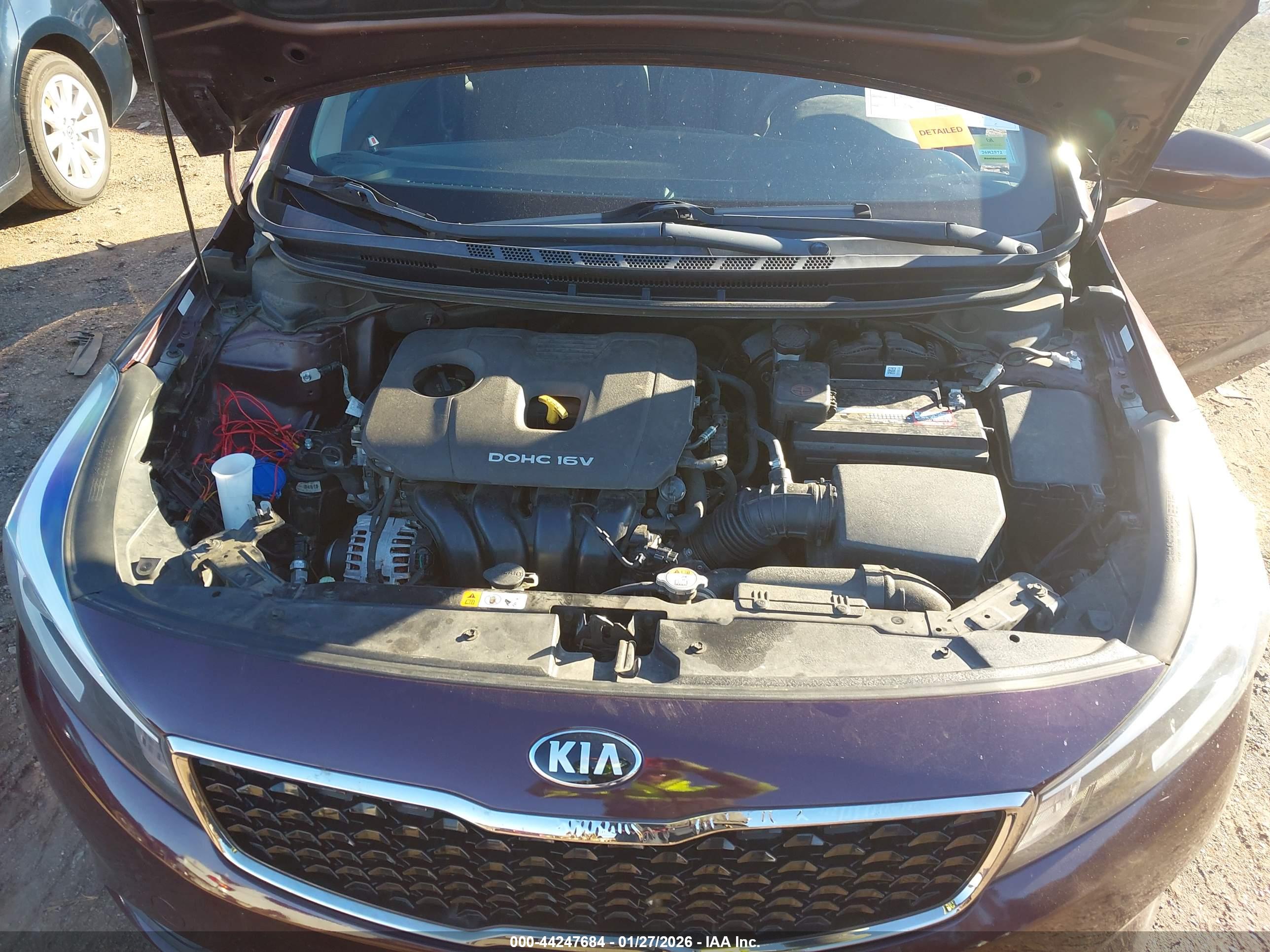 KIA FORTE image 10