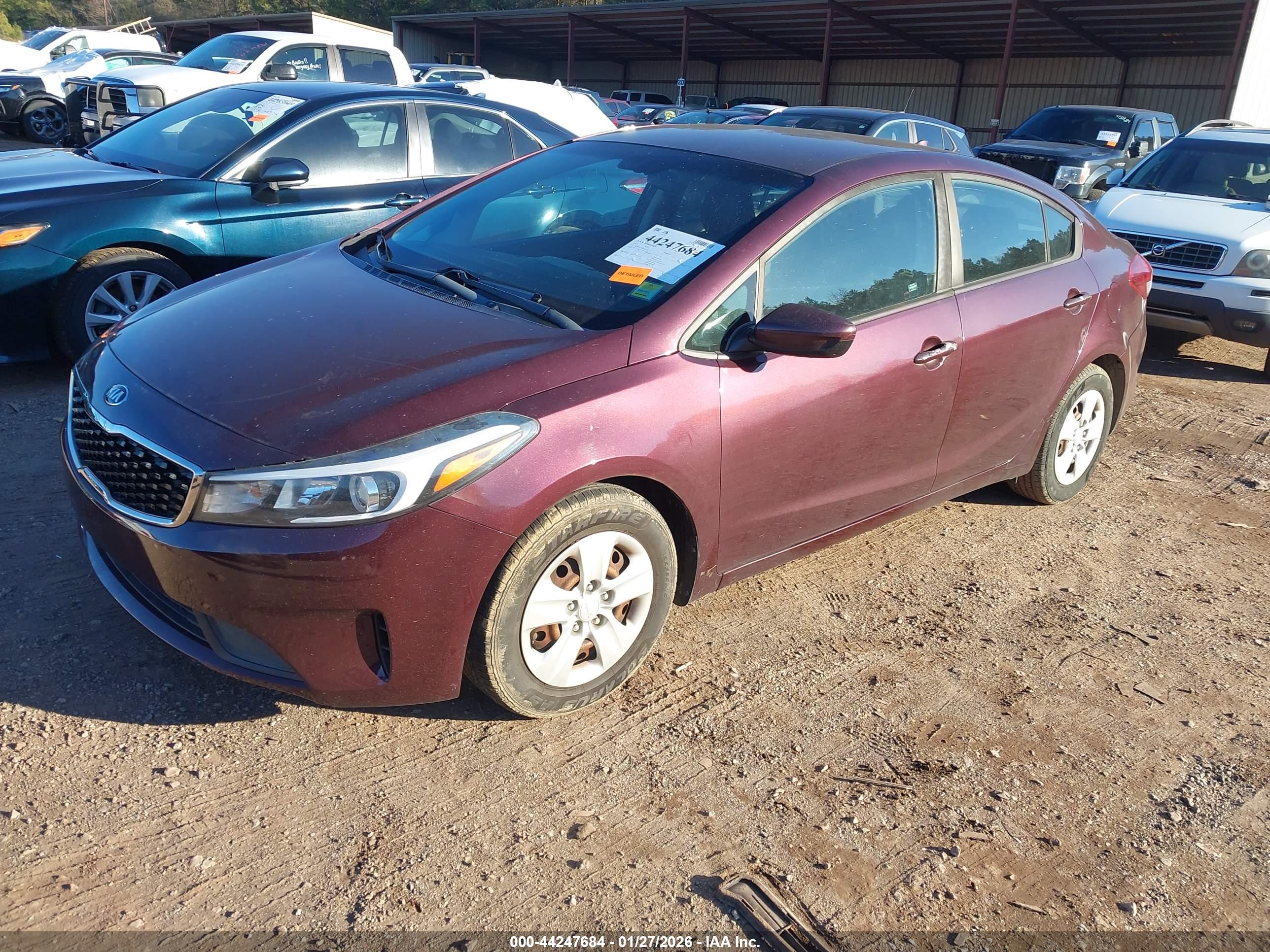 KIA FORTE image 2