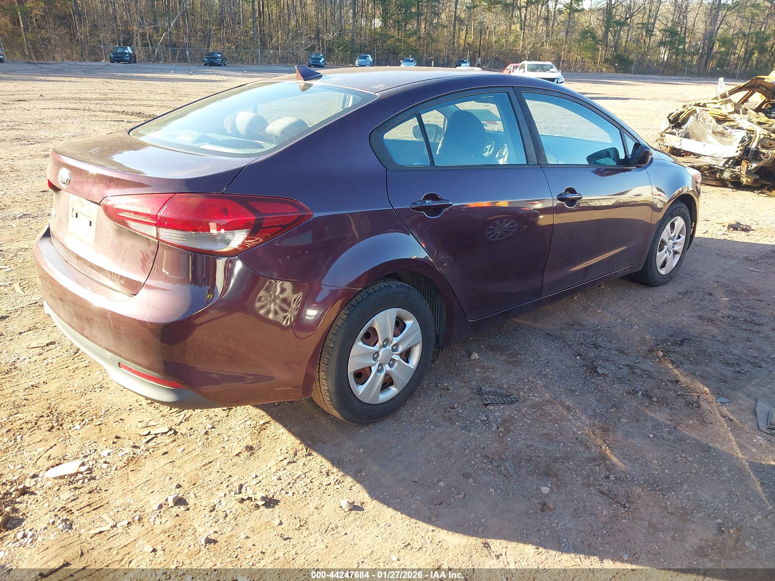 KIA FORTE image 4