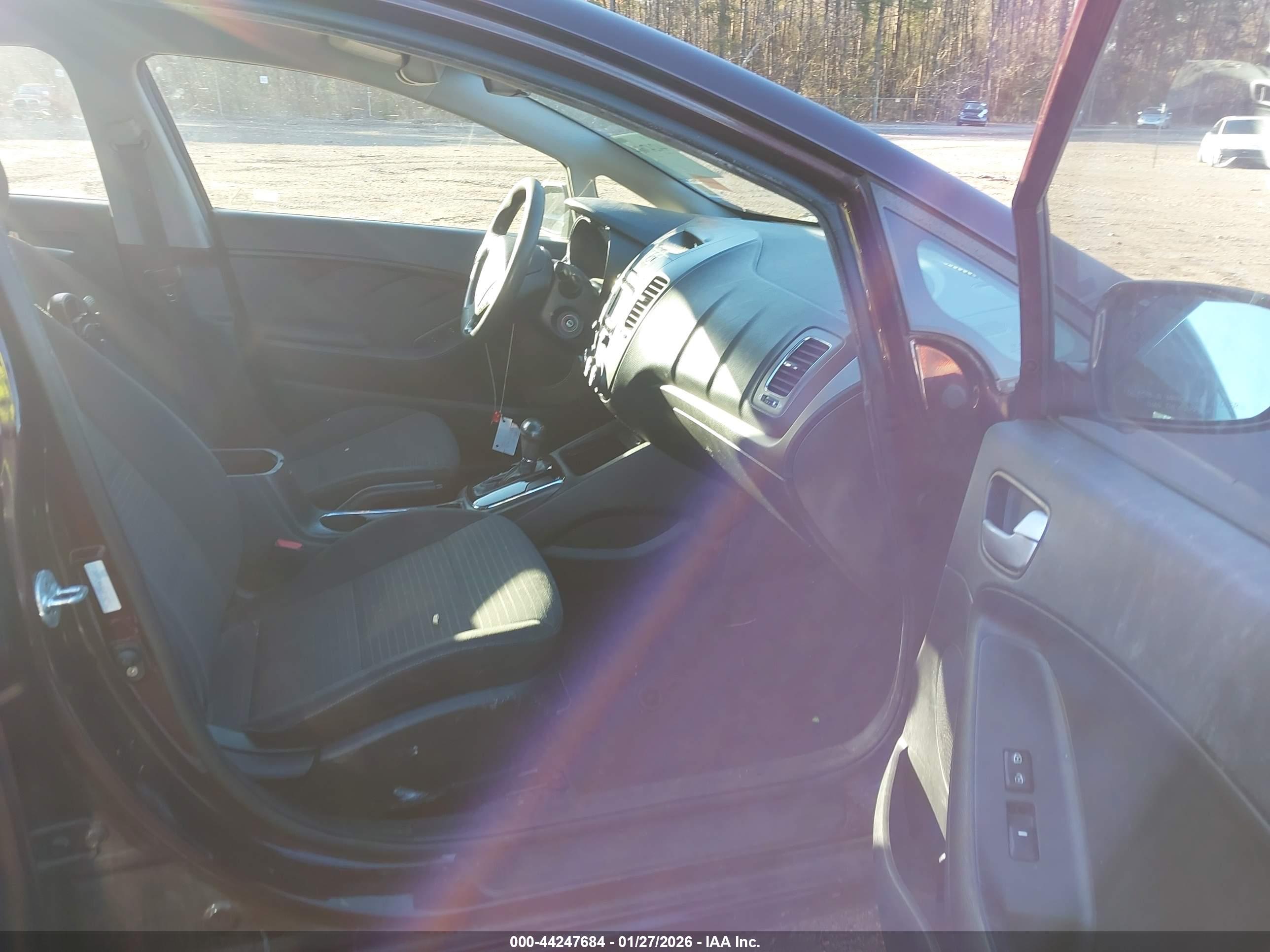 KIA FORTE image 5