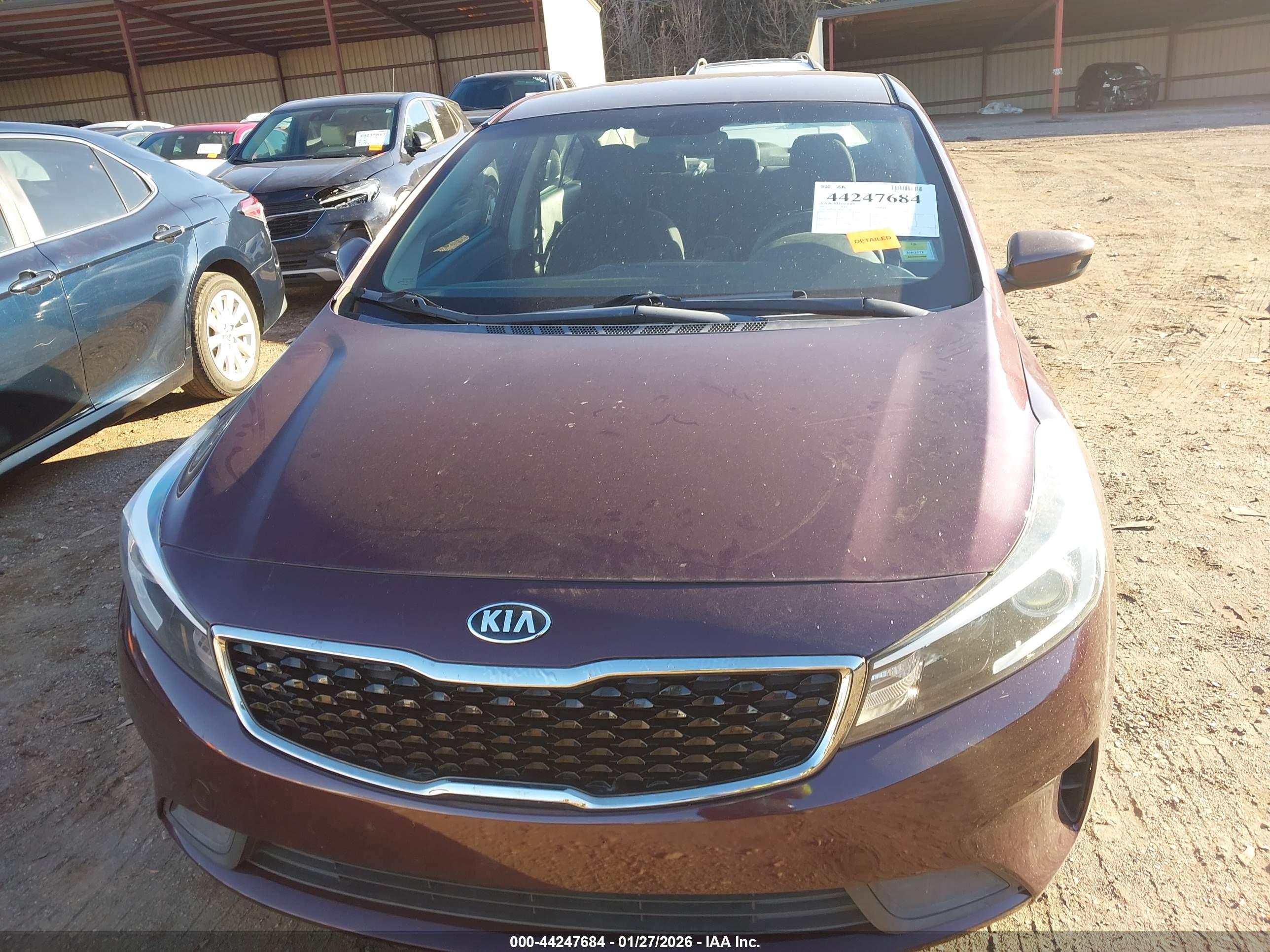 KIA FORTE image 6