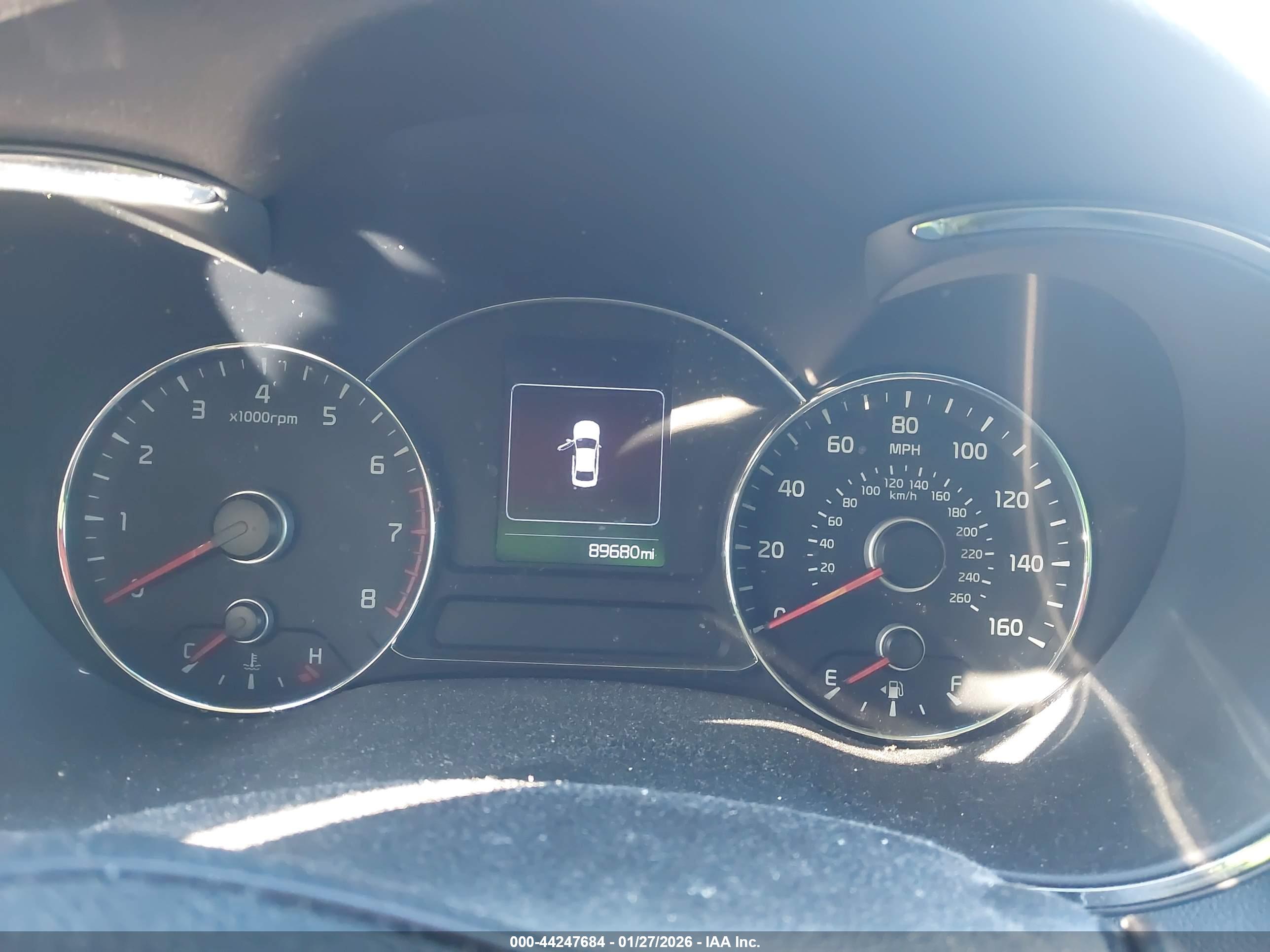 KIA FORTE image 7