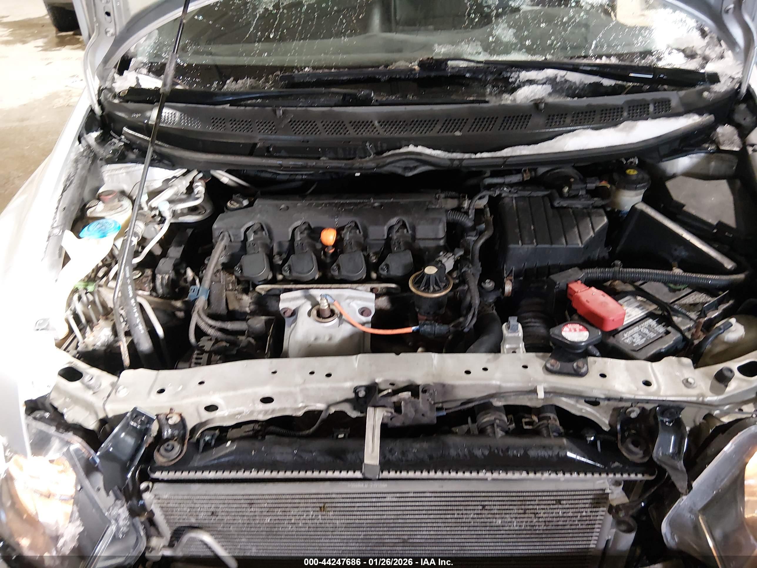 HONDA CIVIC image 10