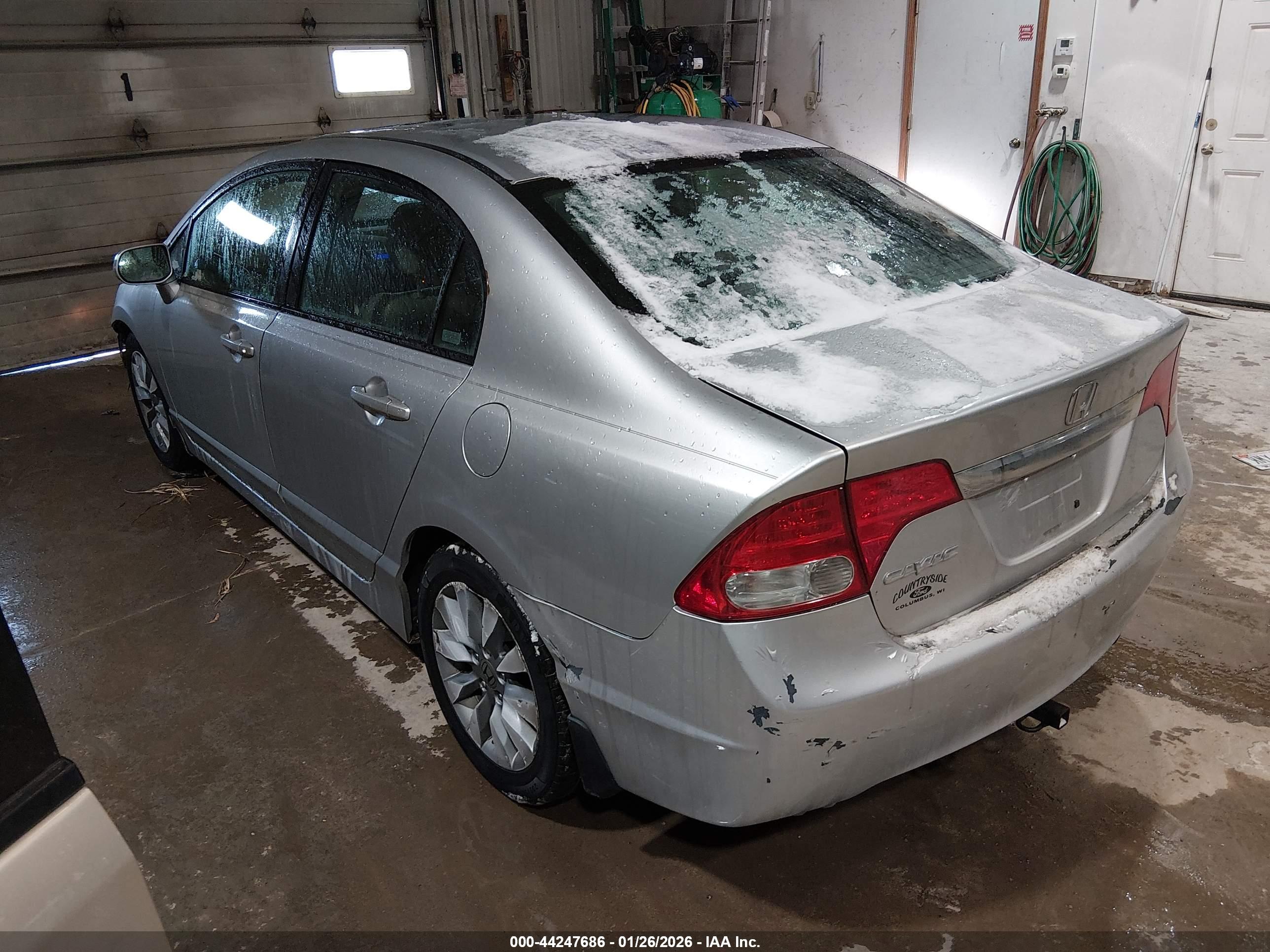 HONDA CIVIC image 3