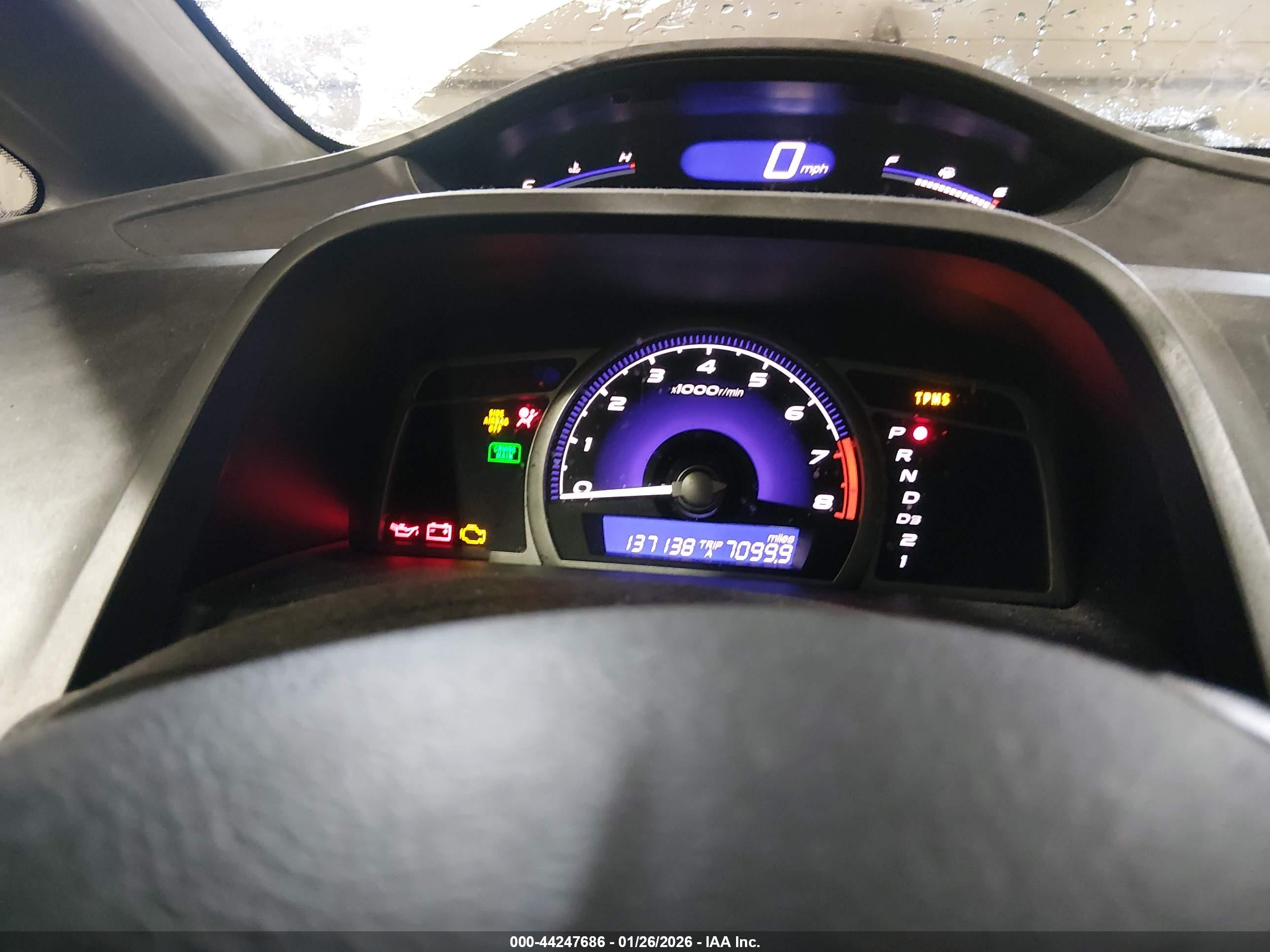 HONDA CIVIC image 7