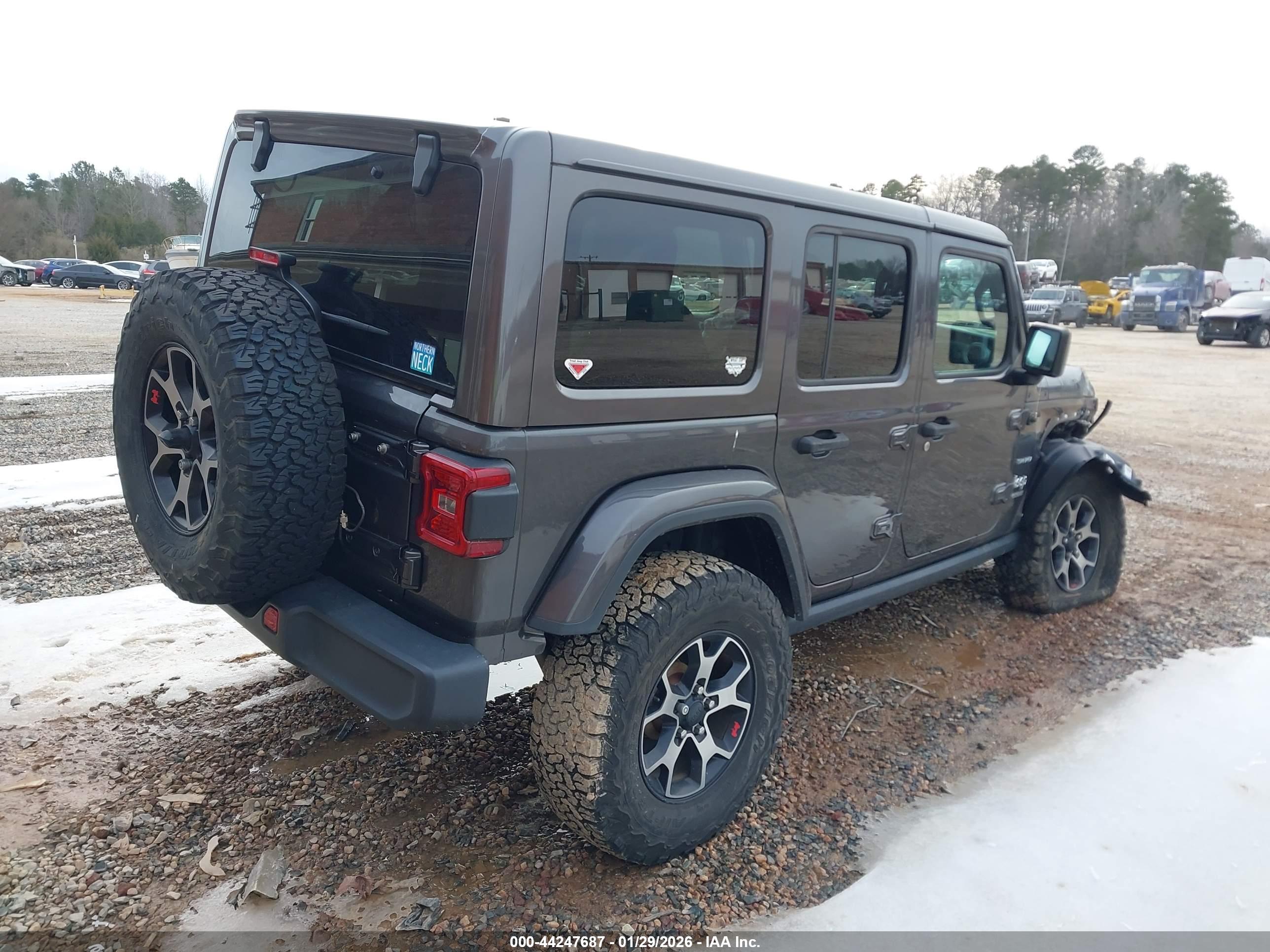 JEEP WRANGLER image 4