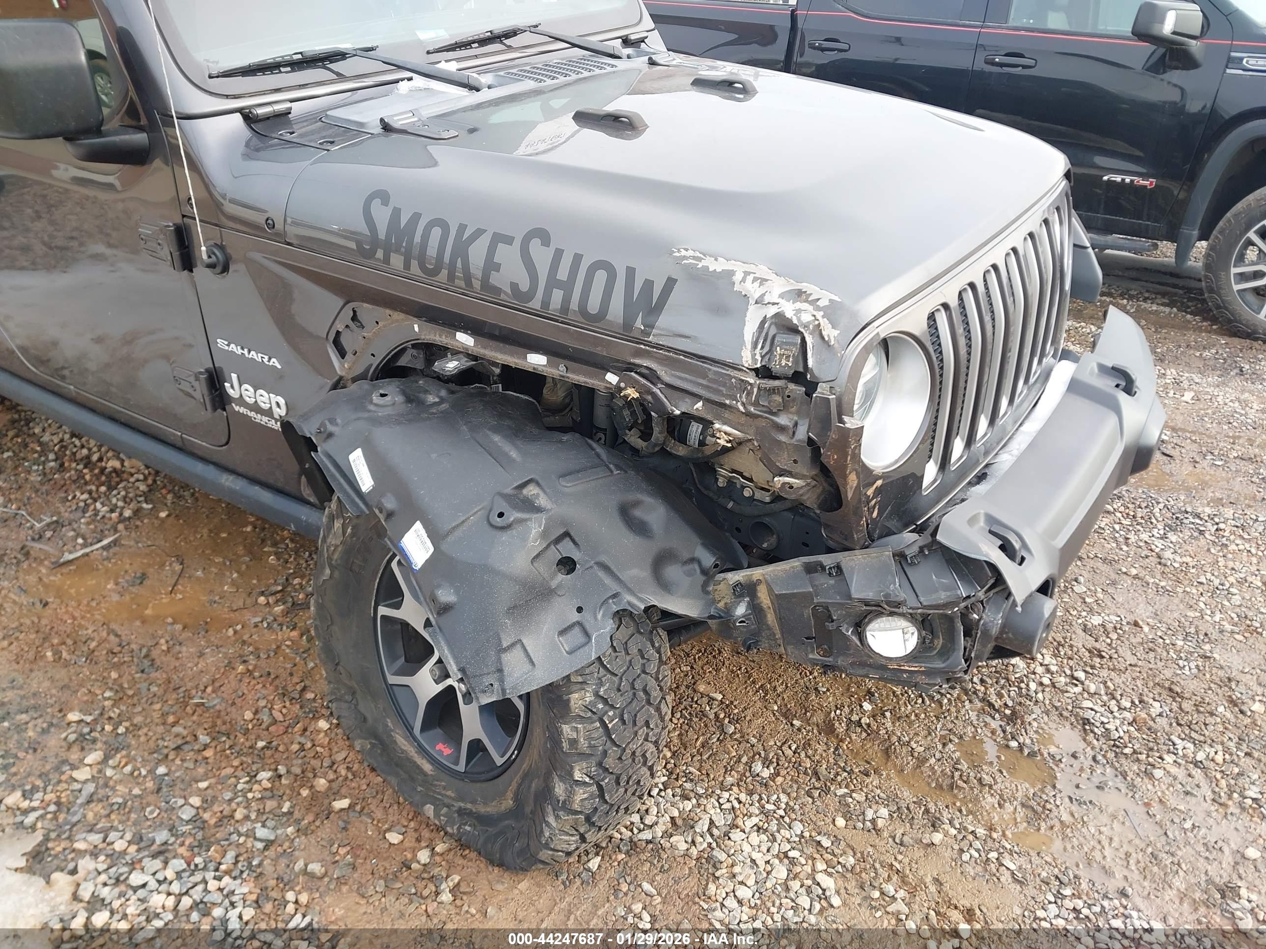 JEEP WRANGLER image 6