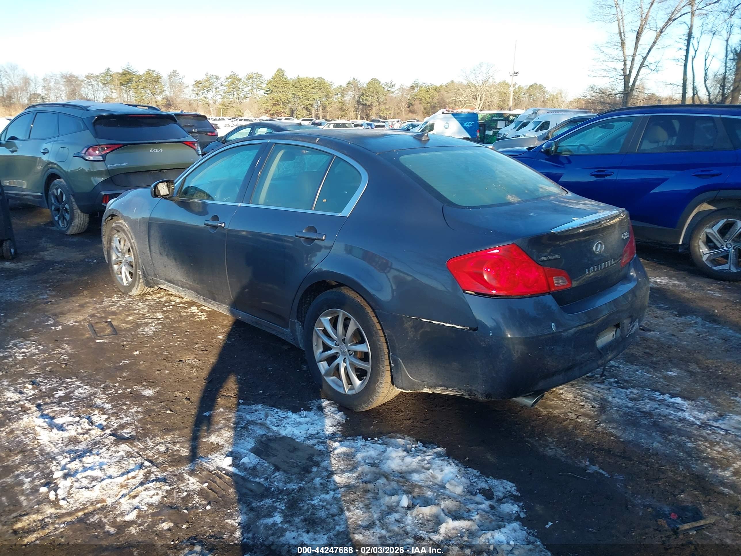 INFINITI G35X image 3
