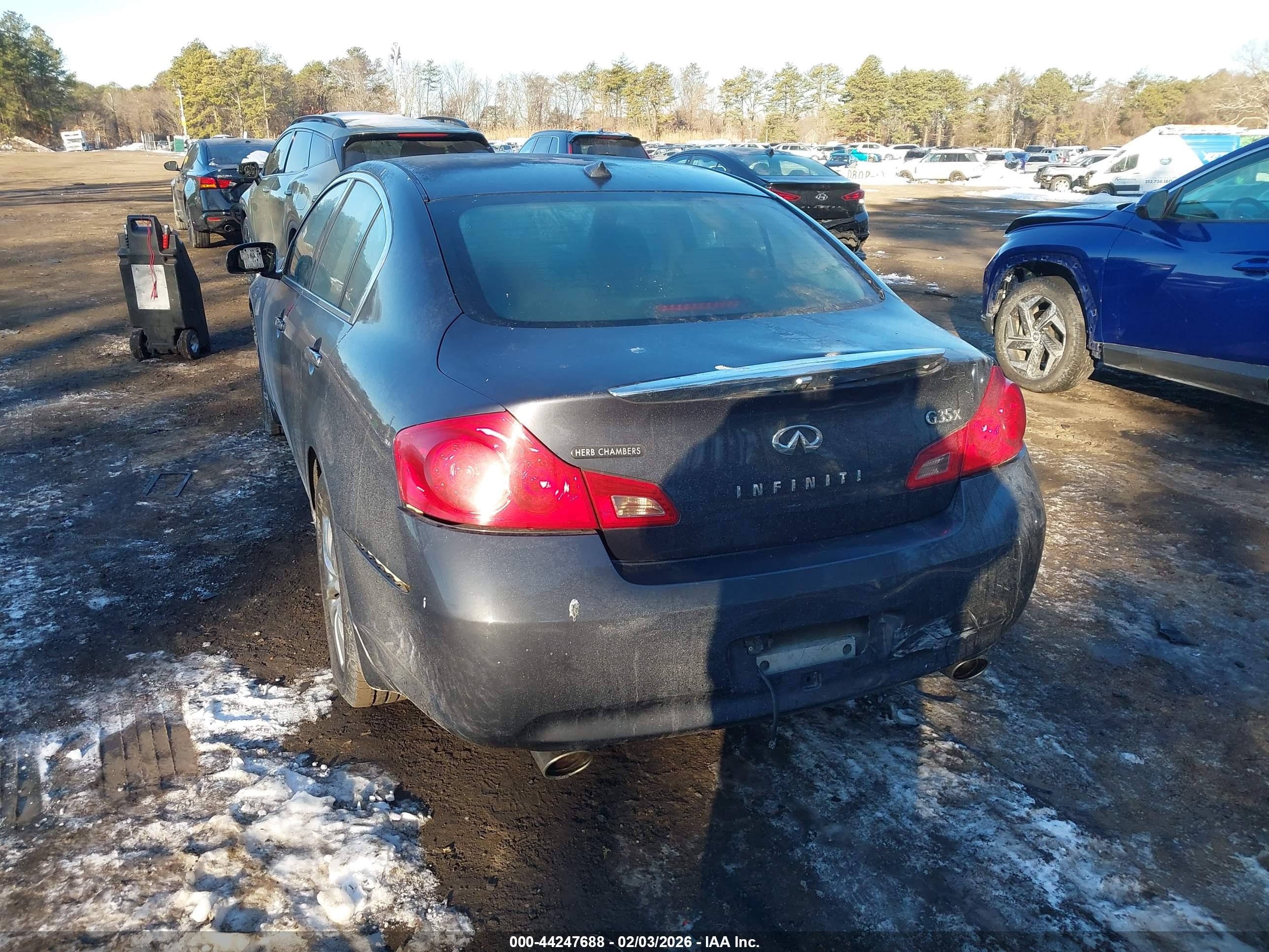 INFINITI G35X image 6