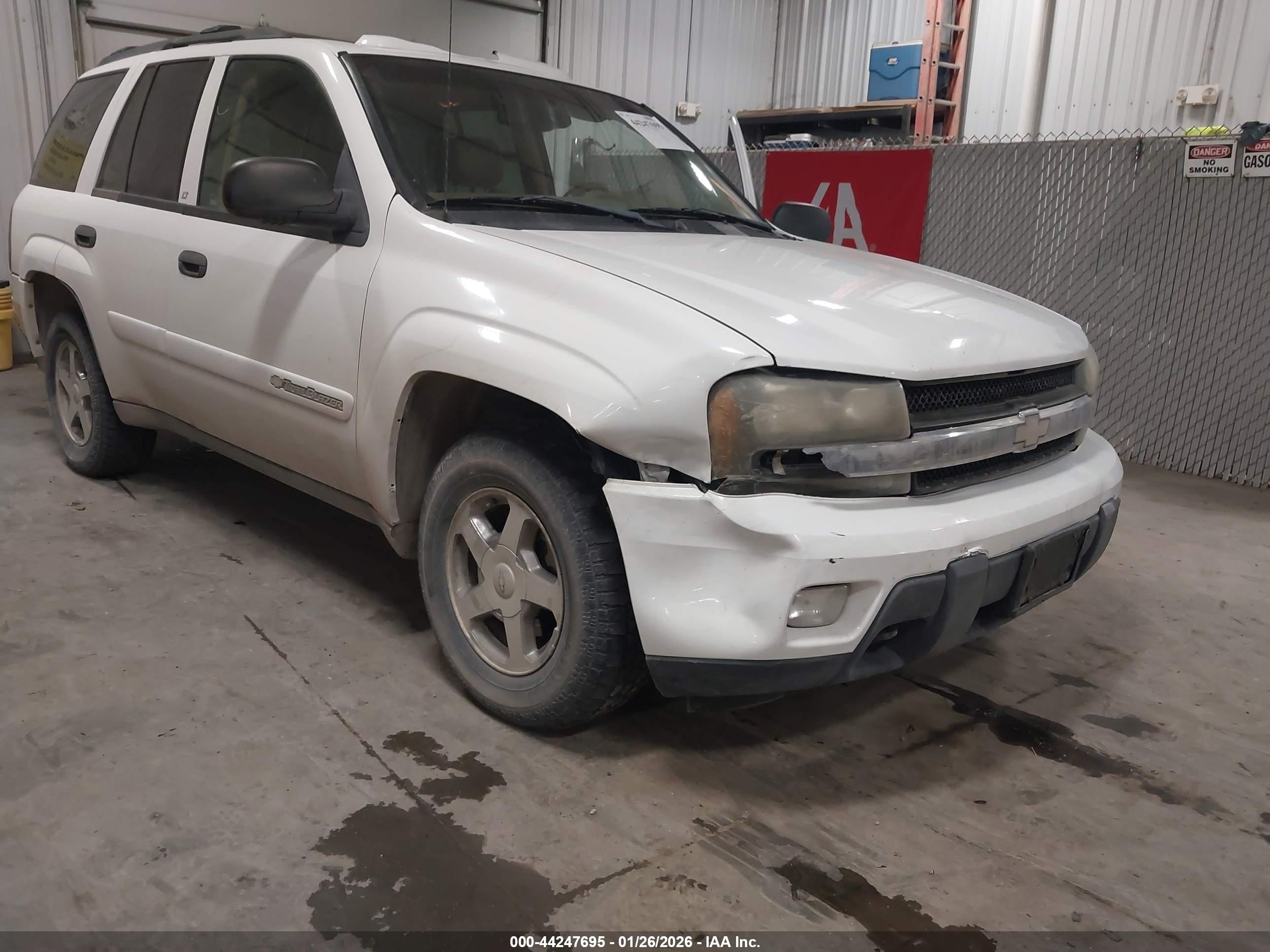 CHEVROLET TRAILBLAZER image 6