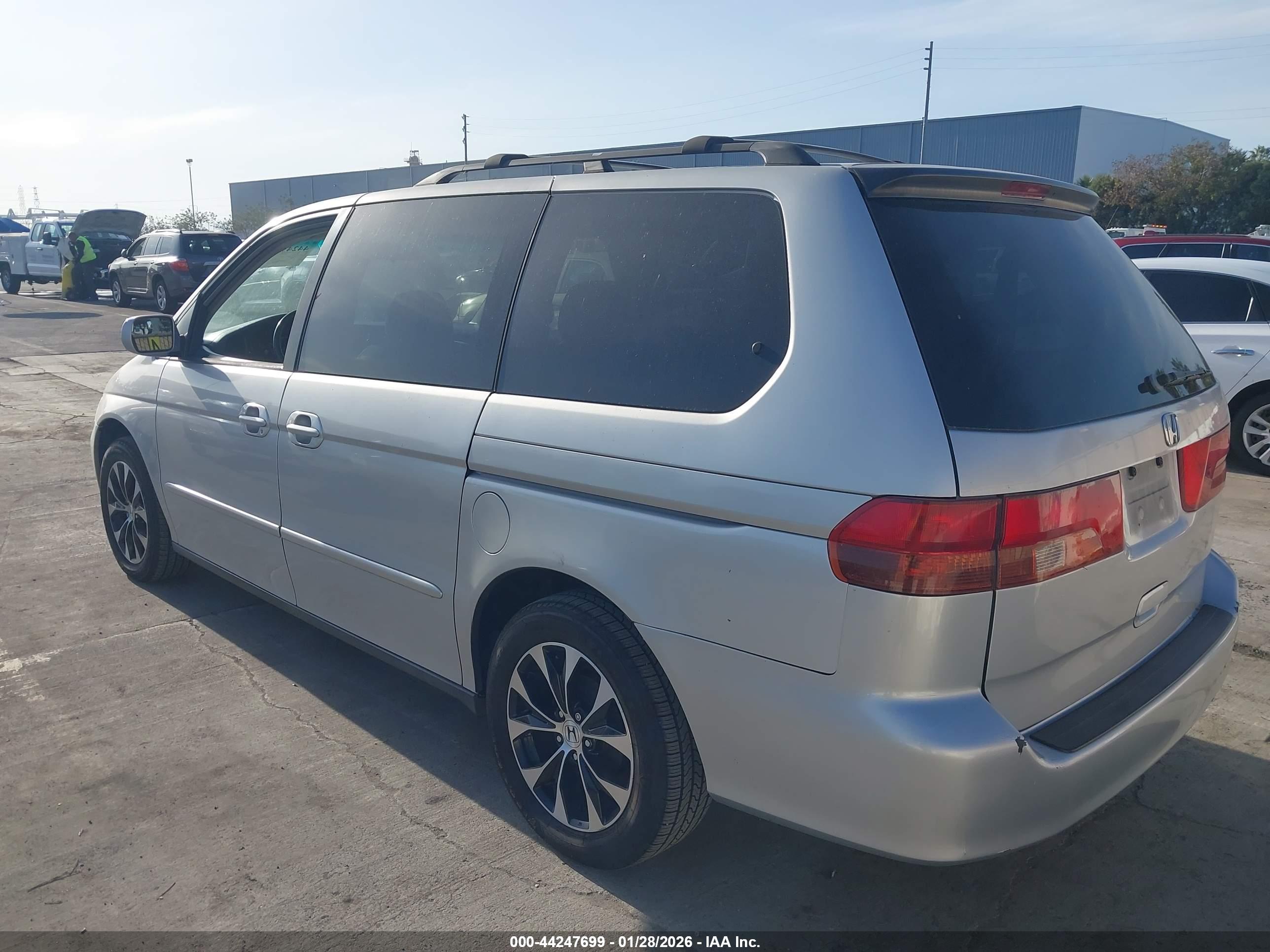 HONDA ODYSSEY image 3
