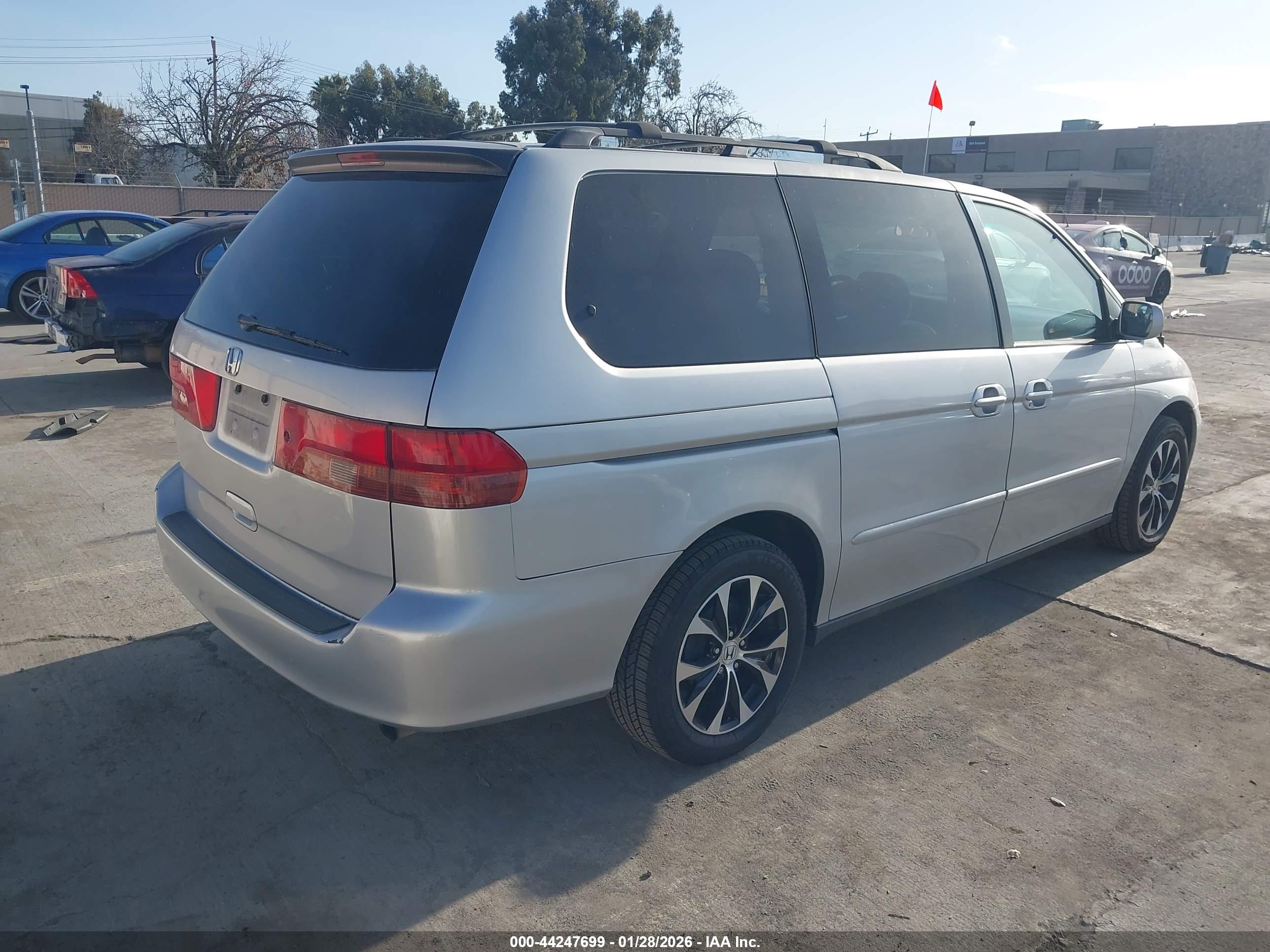 HONDA ODYSSEY image 4