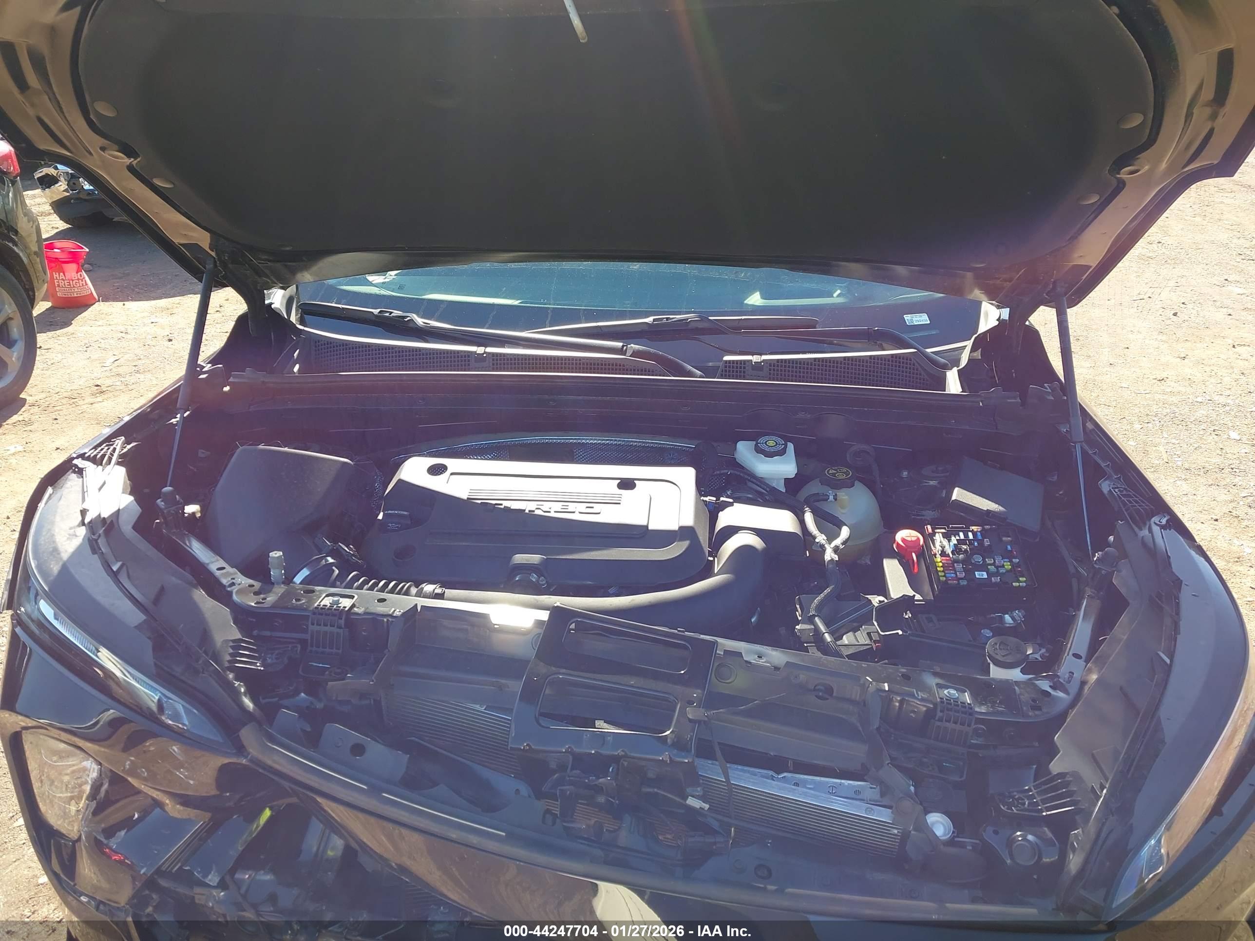 BUICK ENVISION image 10