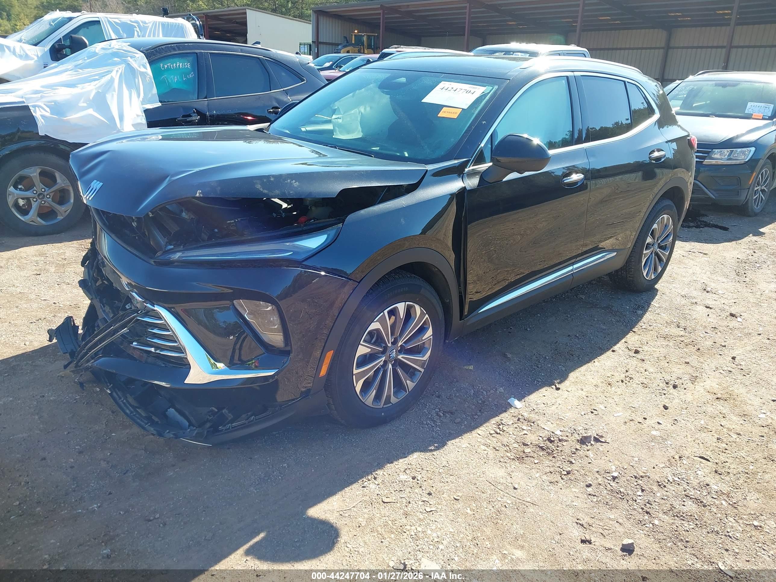BUICK ENVISION image 2