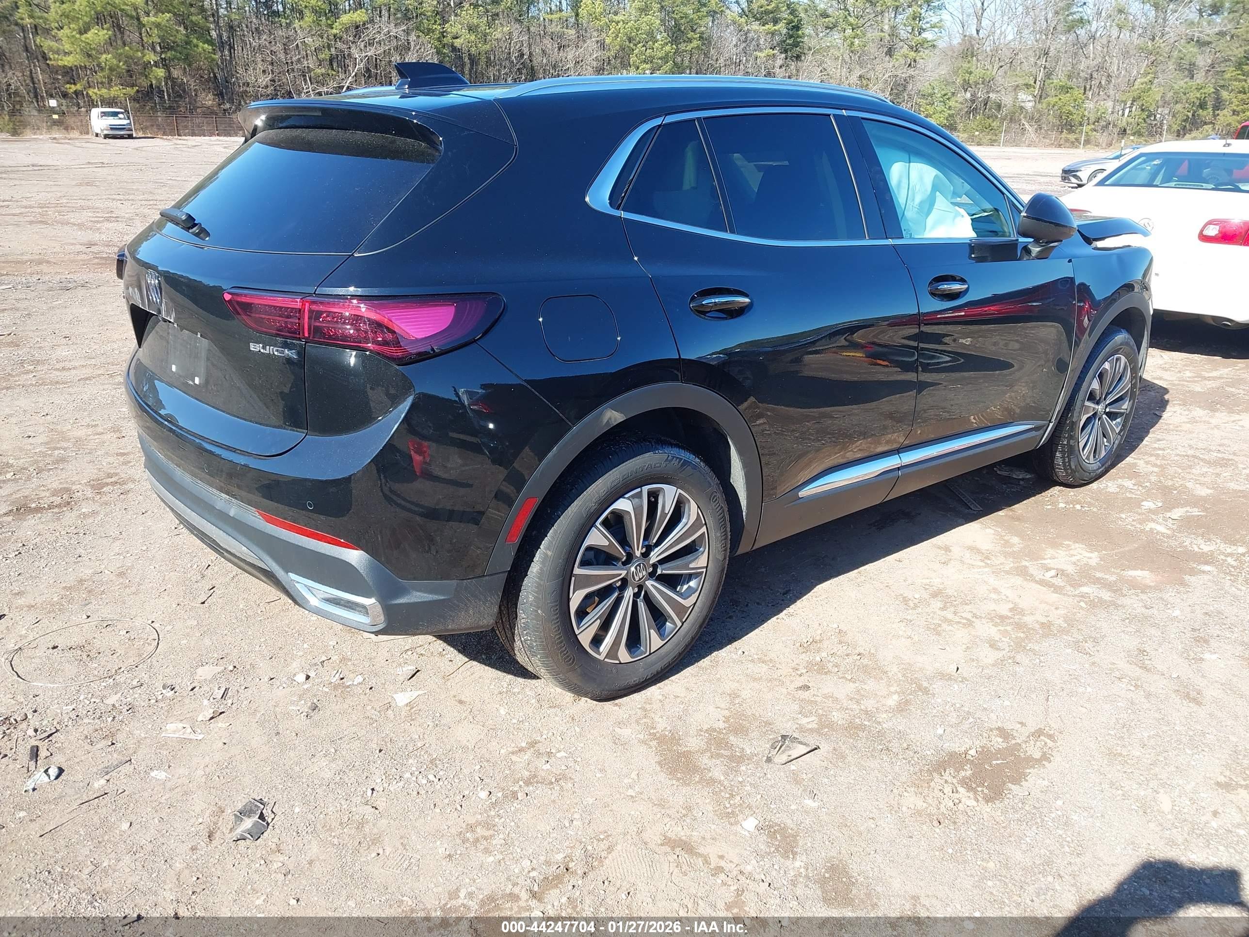 BUICK ENVISION image 4