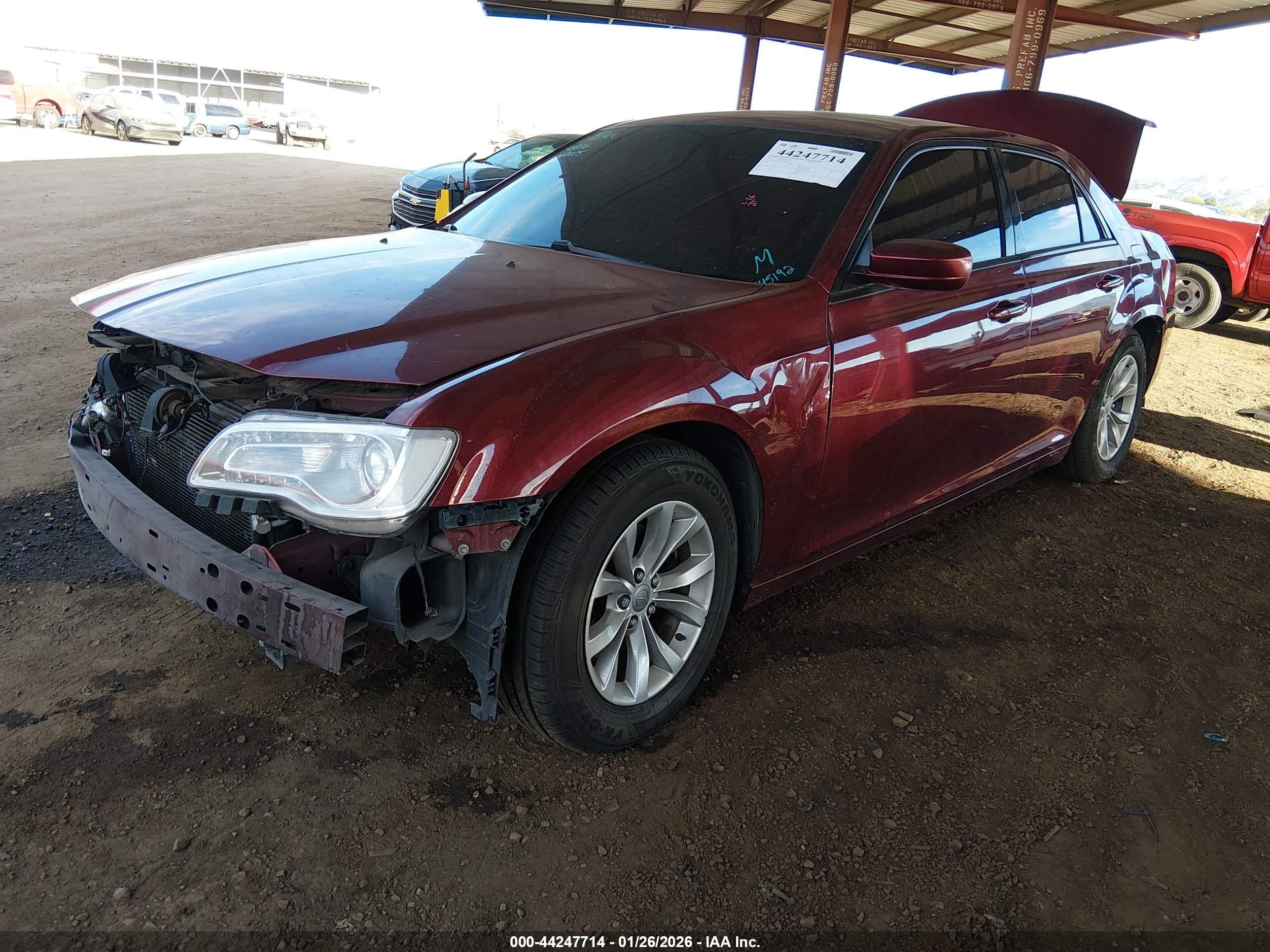 CHRYSLER 300 image 2