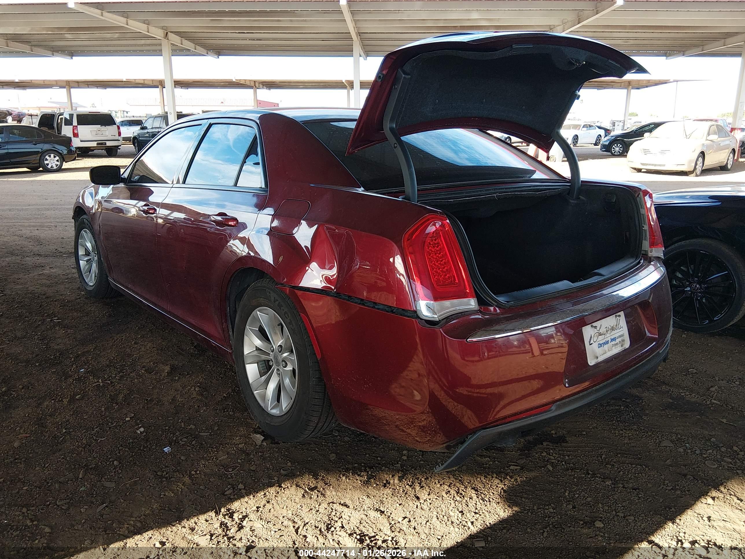 CHRYSLER 300 image 3