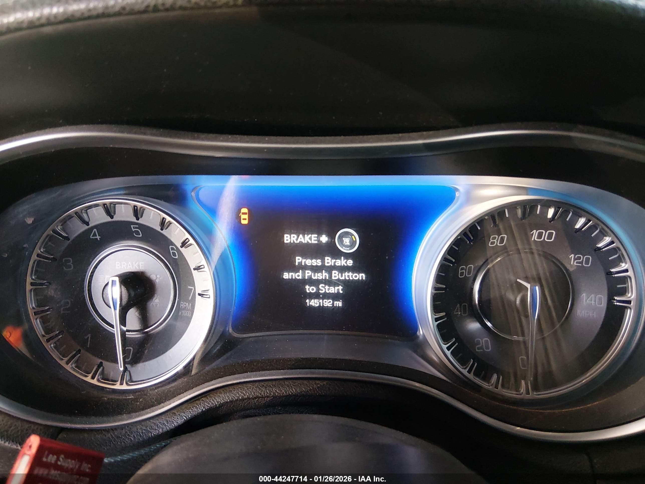 CHRYSLER 300 image 7